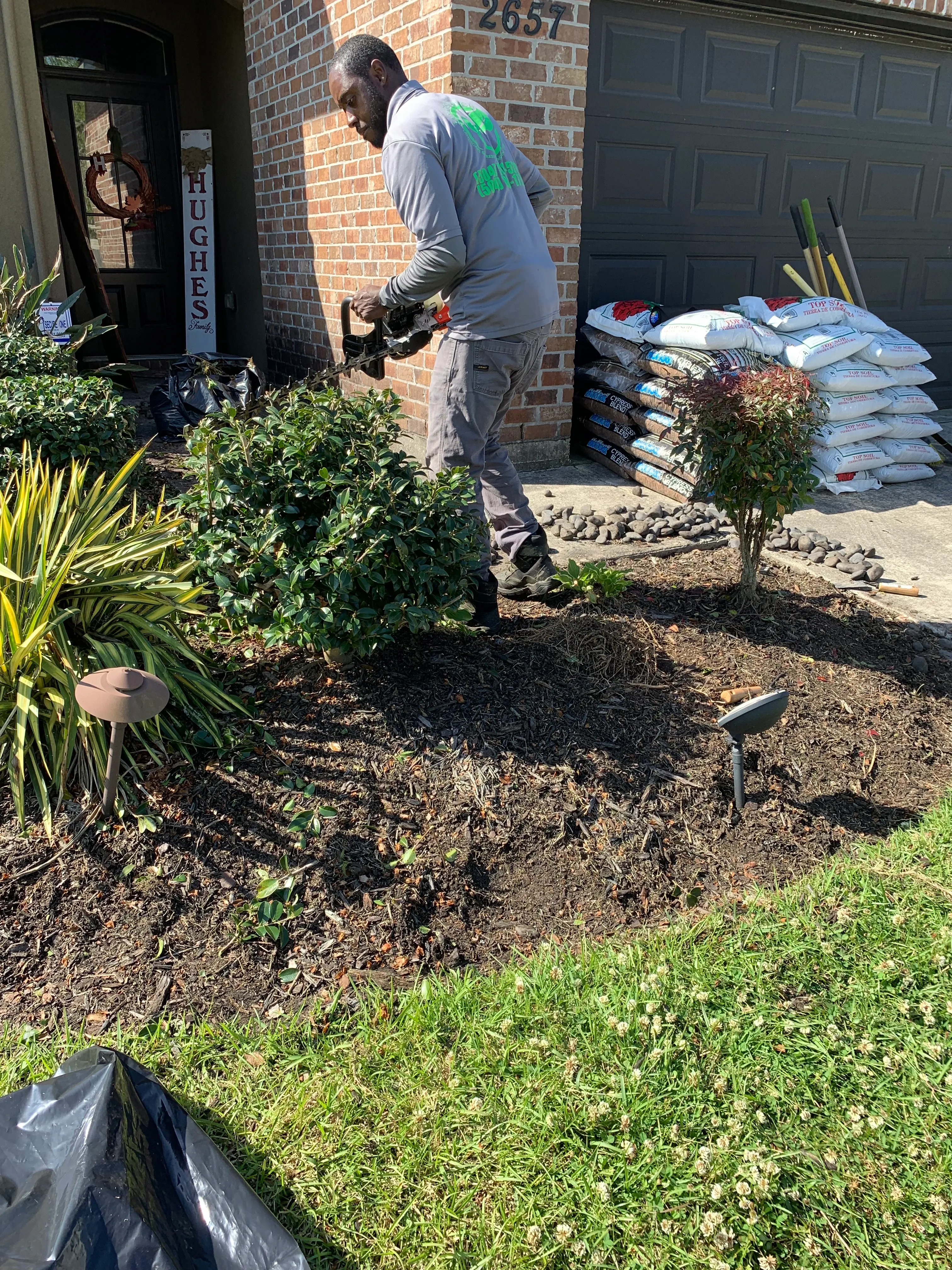  for Jay C’s Touch Landscaping & Pressure Washing Services LLC in Marrero, LA