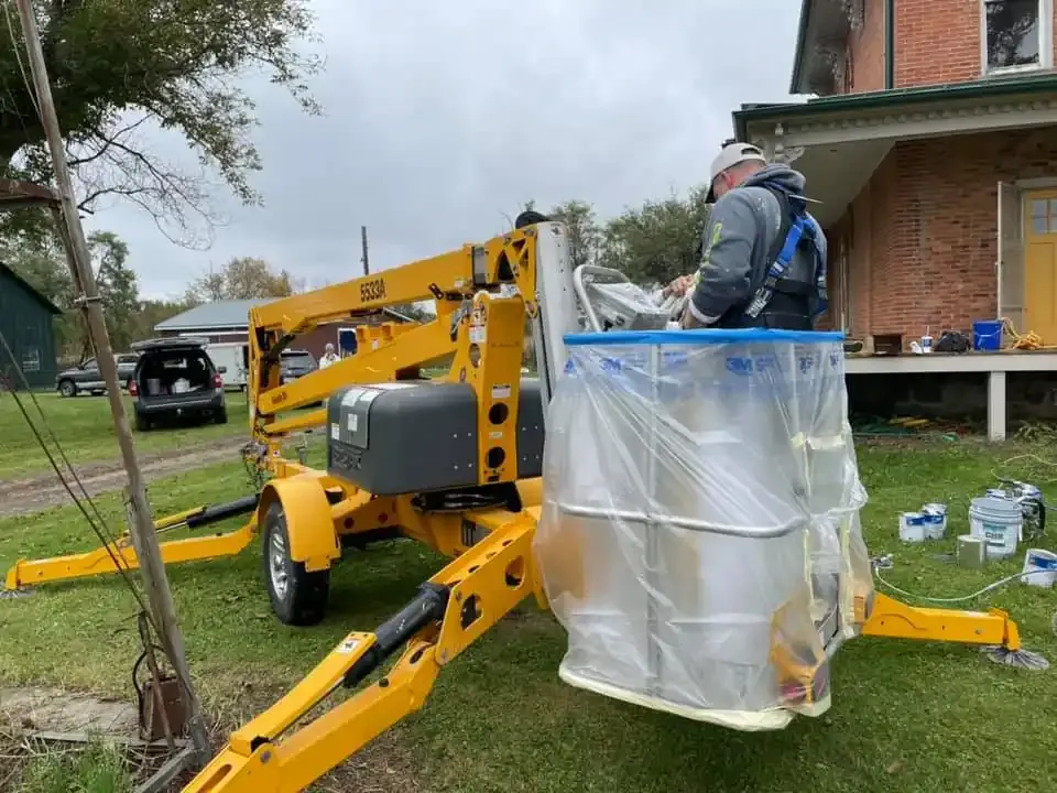  for Apex Painting in Livonia, MI