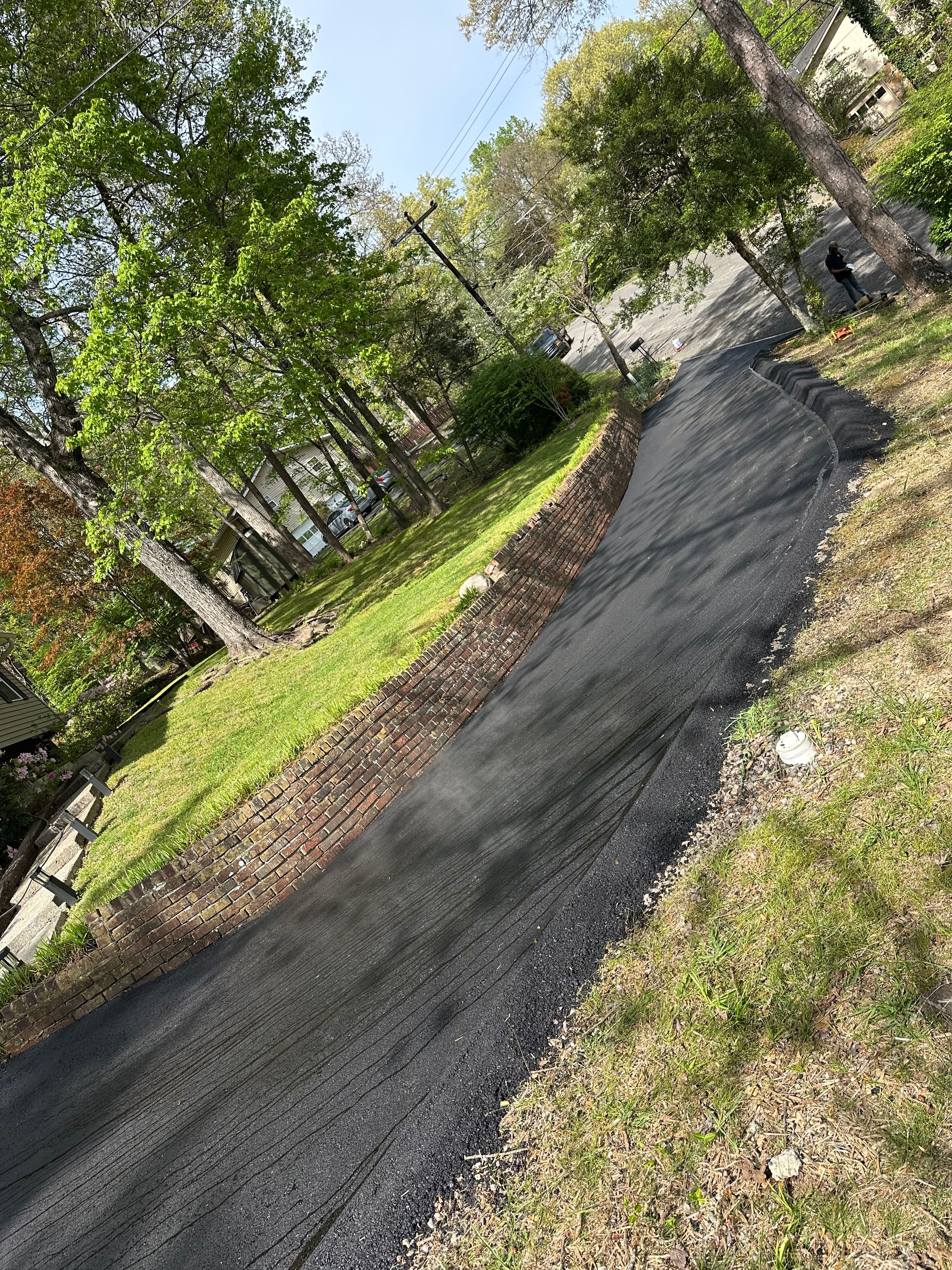 All Photos for Metzler Paving and Sealcoating LLC in Jacksboro, TN