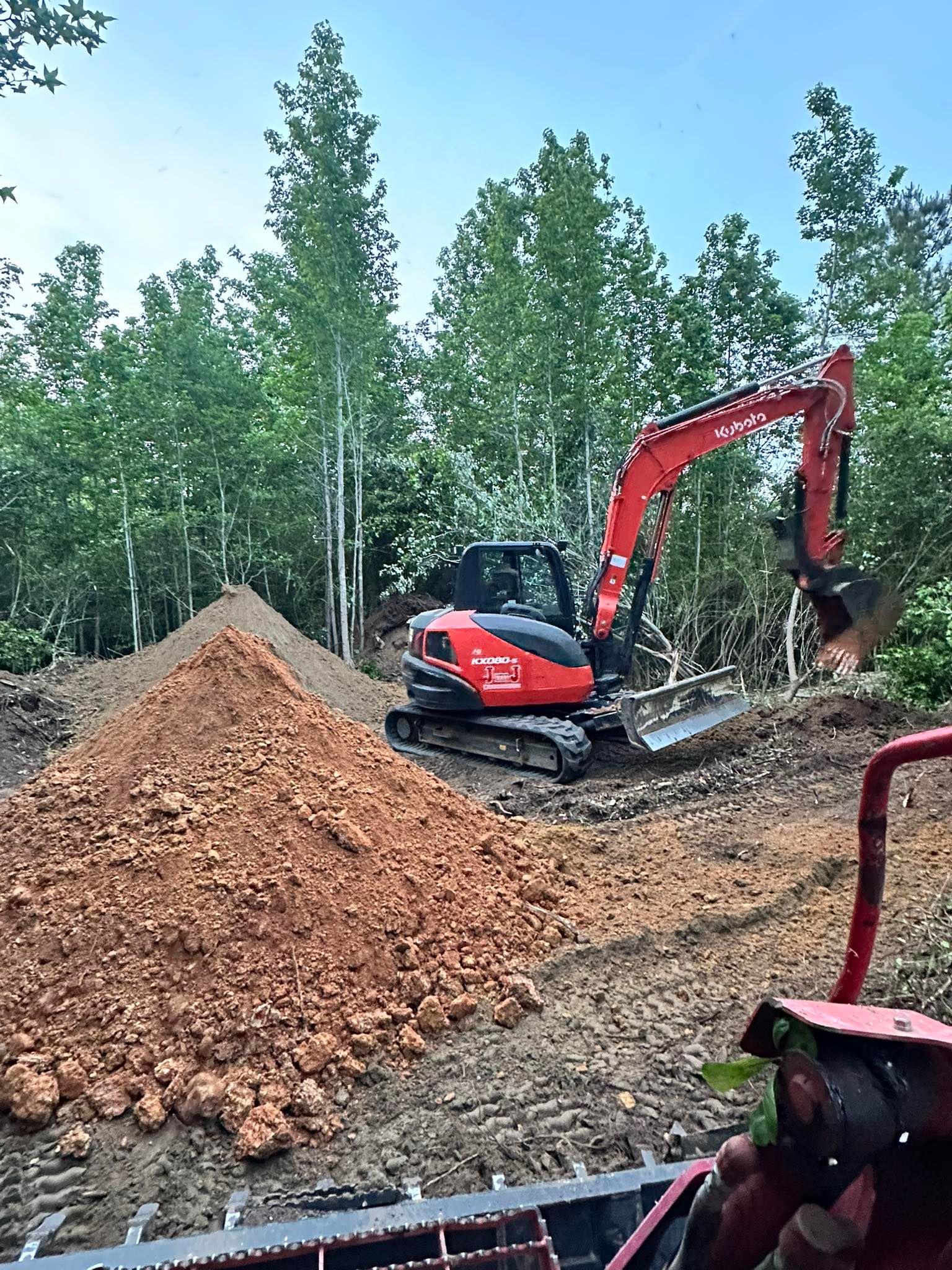 Tree Removal for Page Outdoor Services in Wrightsville, GA