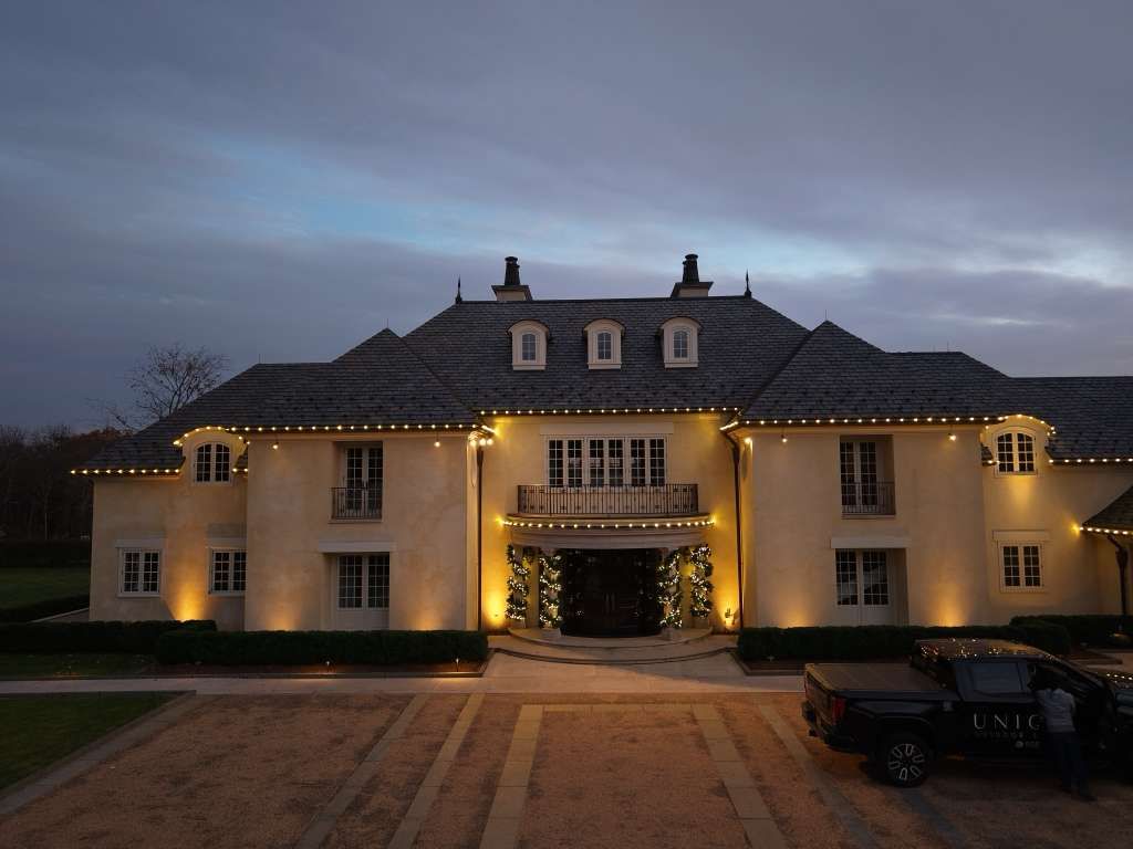 Holiday and Event Lighting Installs for Unique Outdoor Lighting in Short Hills, NJ