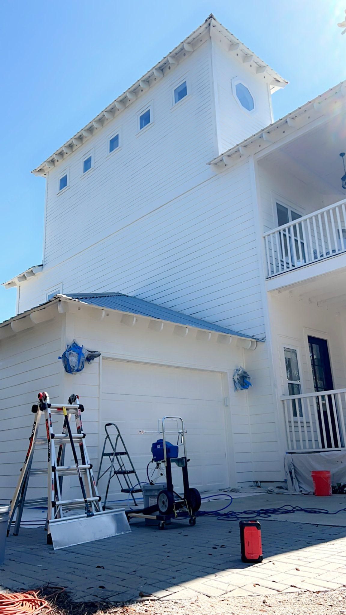  for 850 Pro Pressure Washing in Panama City Beach, FL