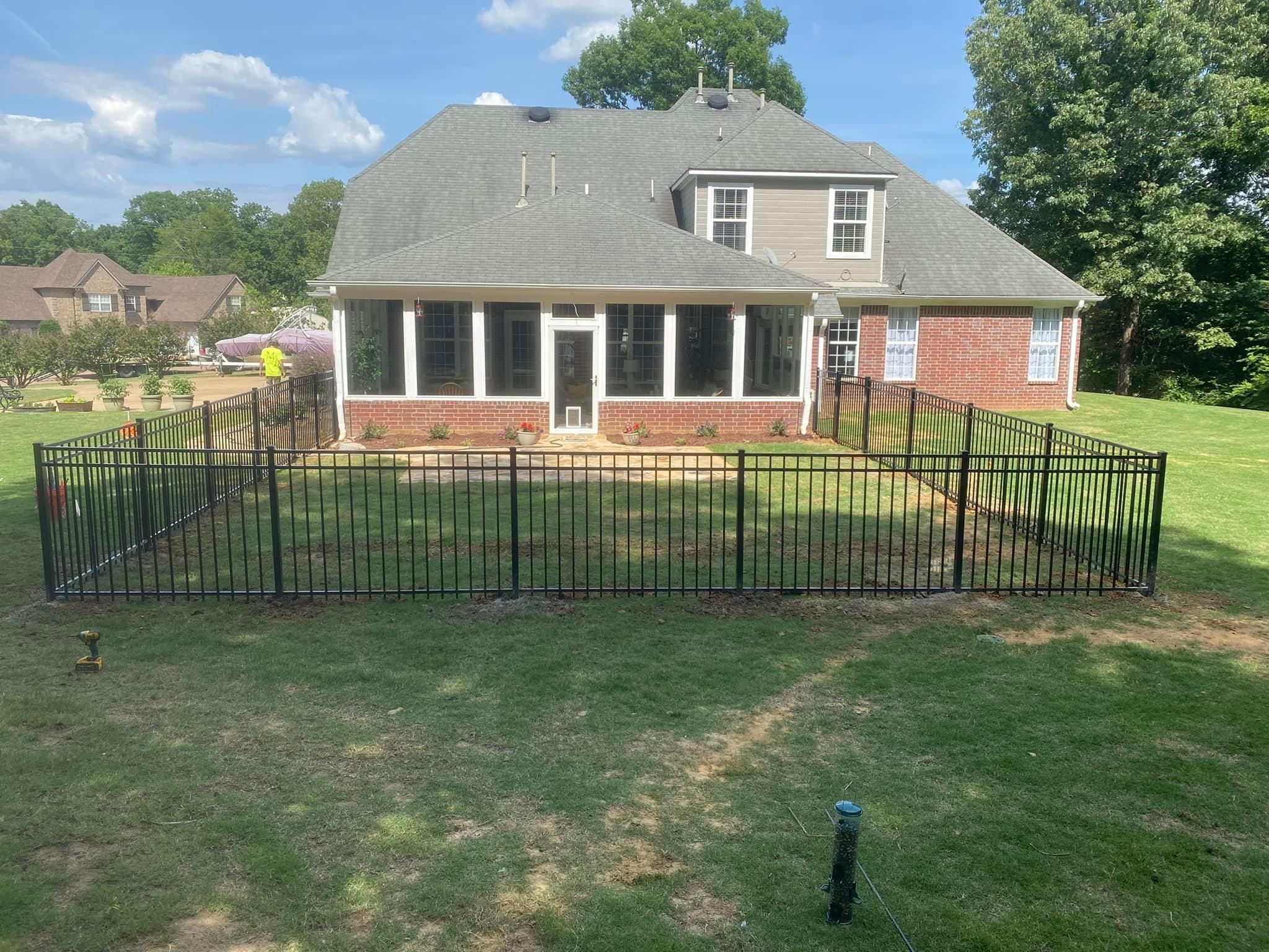  for Manning Fence, LLC in Hernando, MS