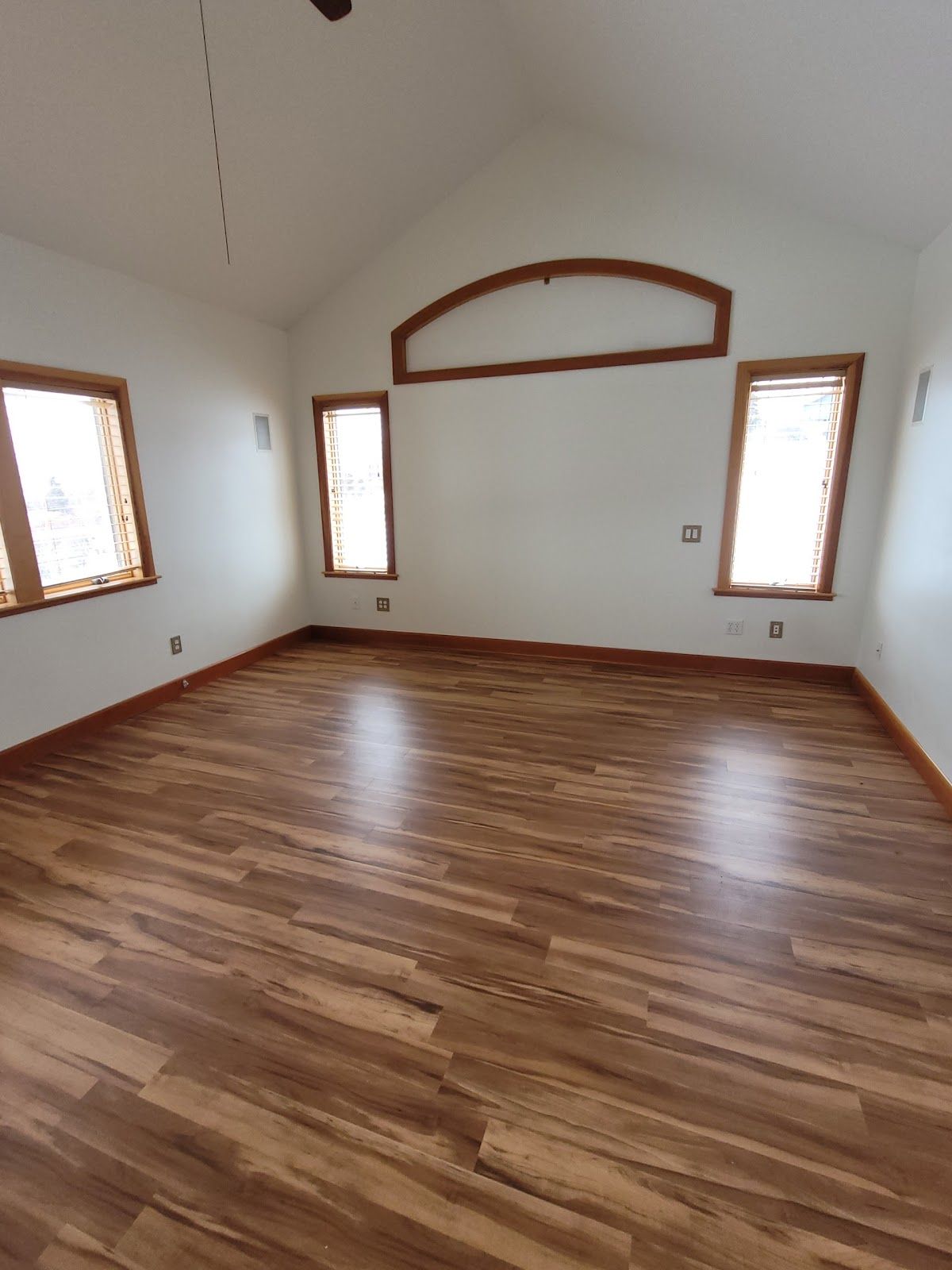 Interior Renovations for Dandron Construction in Anchorage, AK