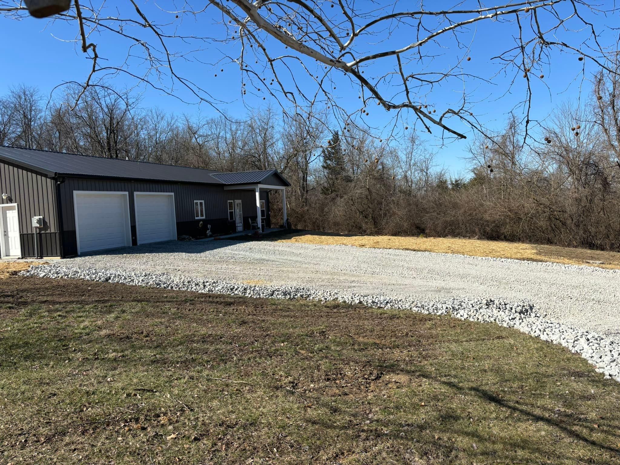  for KW Earthworks in Connersville, IN
