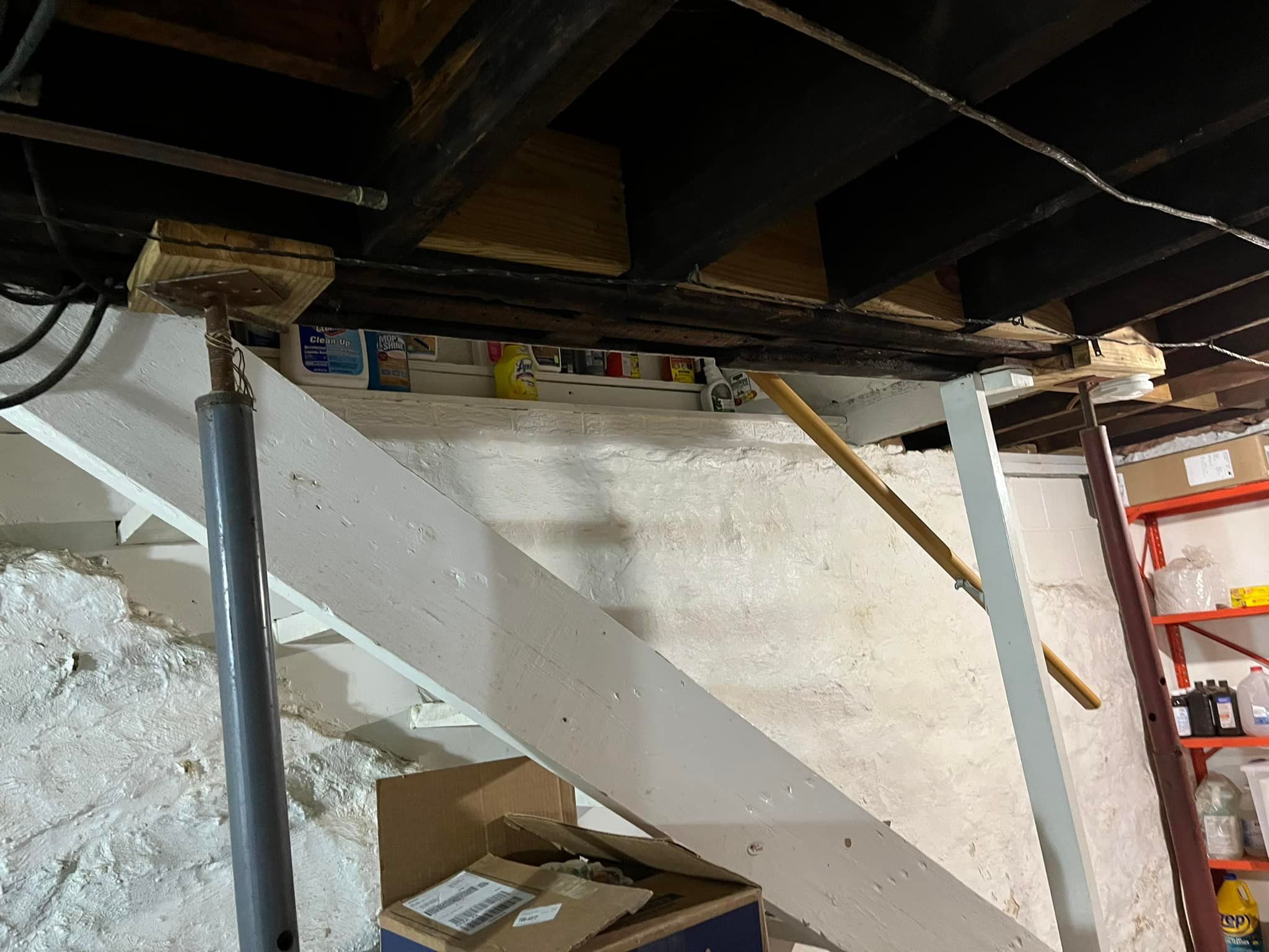  for Backbone Construction Services in Clinton, PA