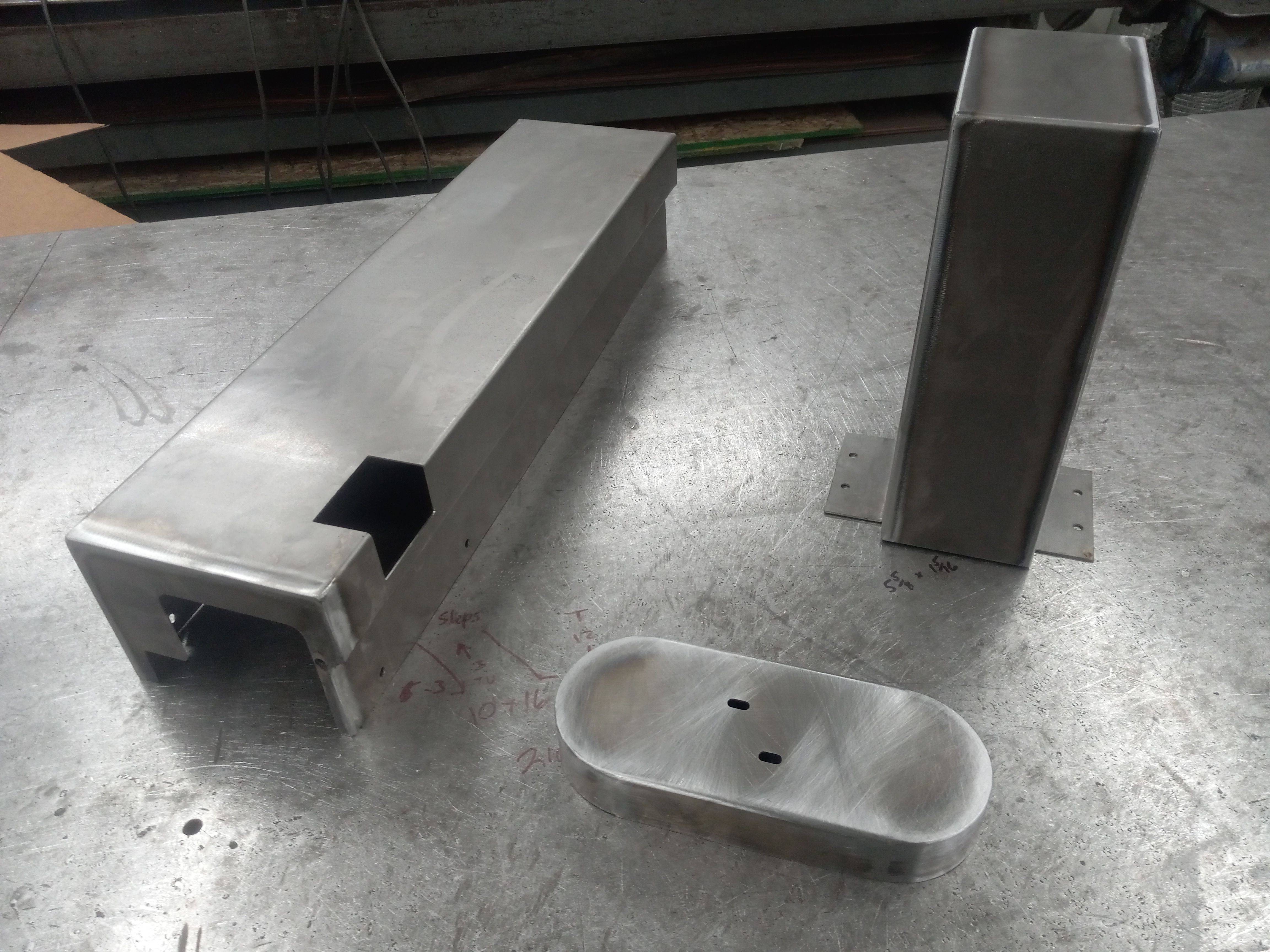  for K&A Sheetmetal Fabrication in Hutchinson, MN