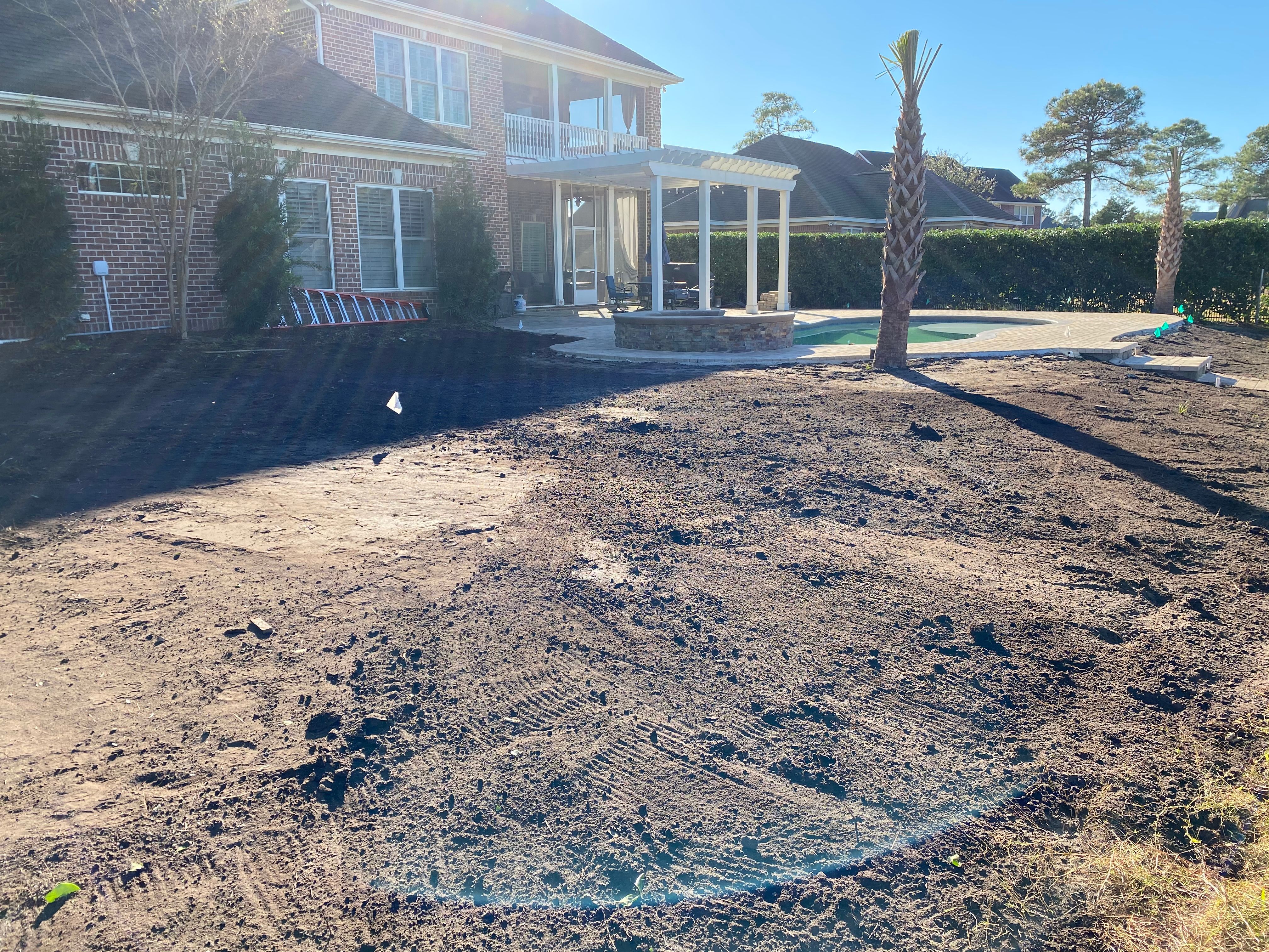  for New Creation Landscaping in Myrtle Beach, SC