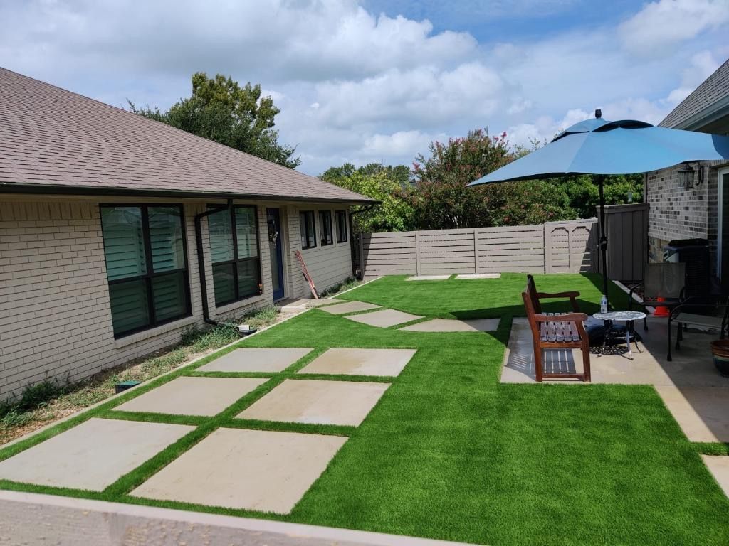  for New Gen Concrete in Keller, TX