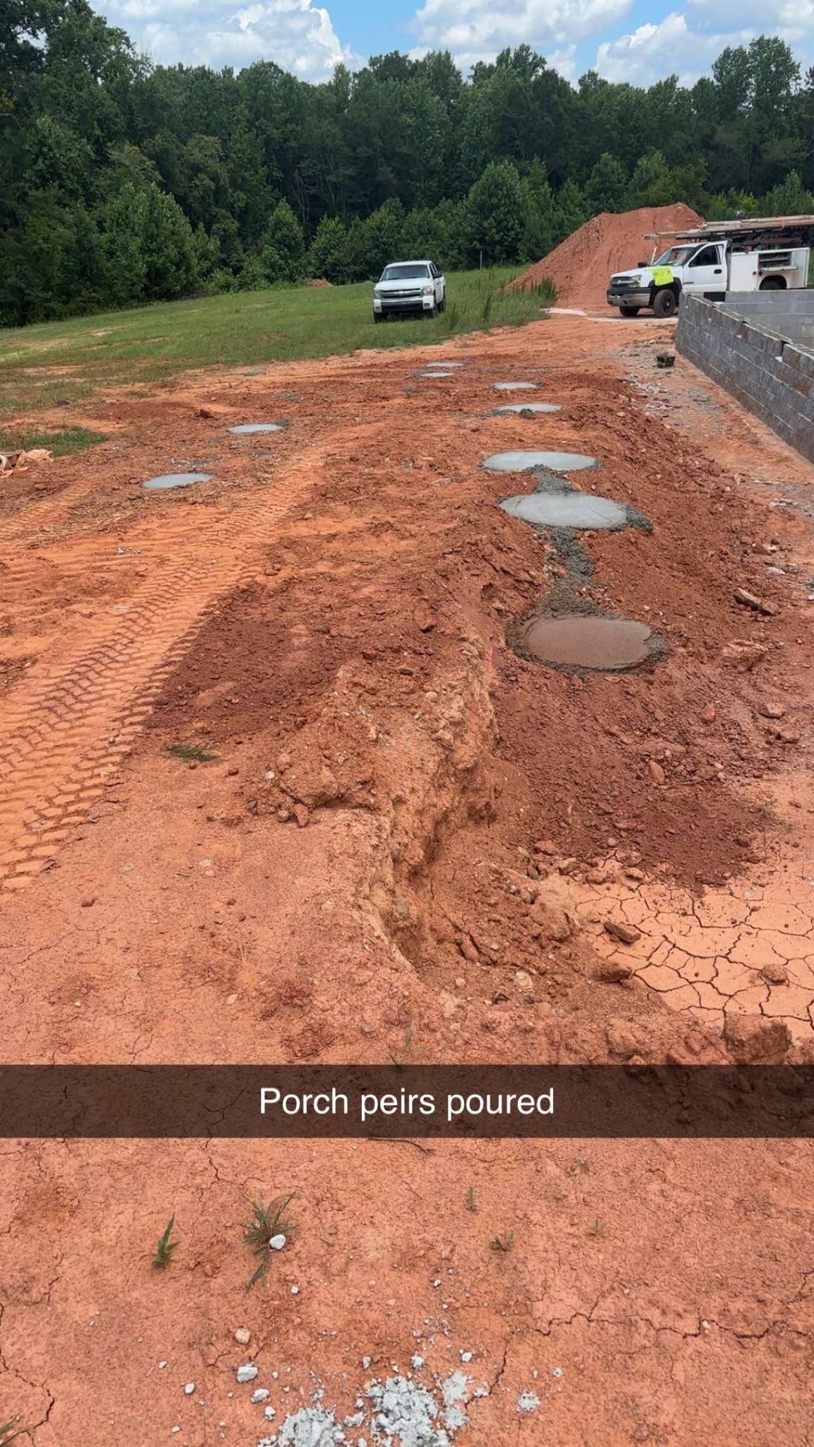  for Finished Solutions Concrete LLC in Elberton, GA