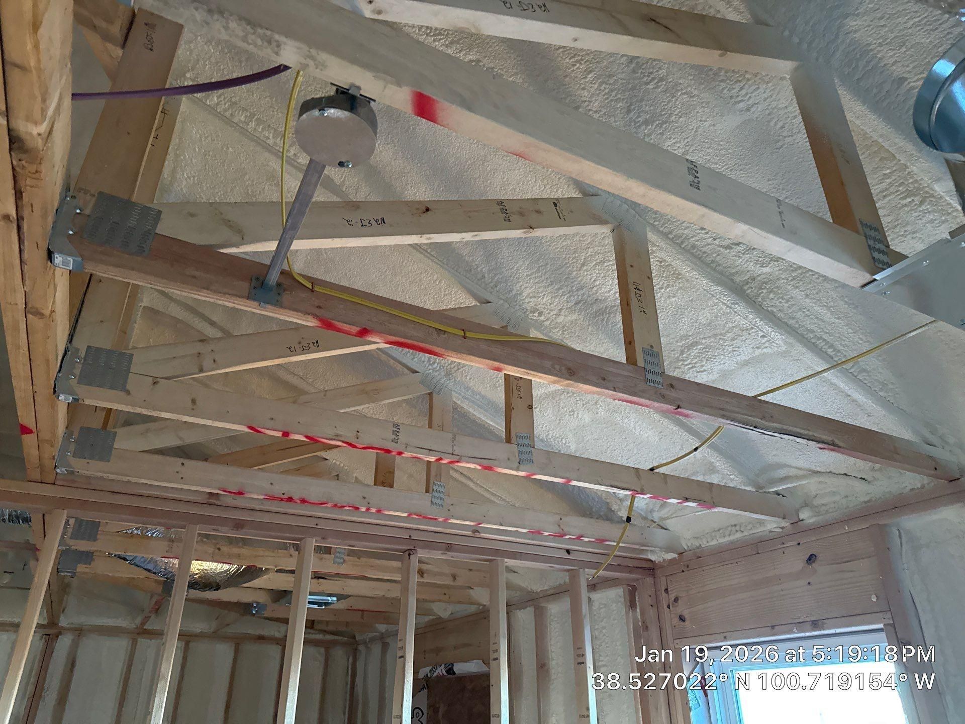  for Spray Foam It in Scott City, KS