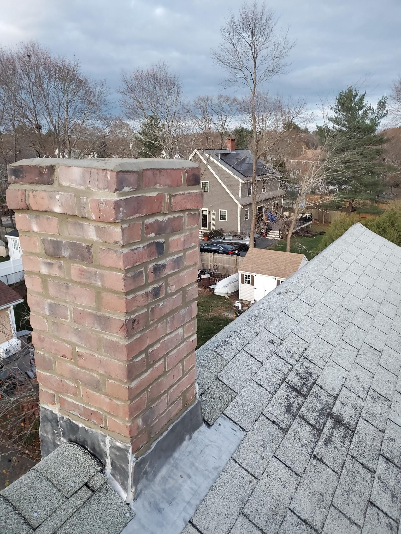  for James T. Coughlan Restoration in Brockton, MA