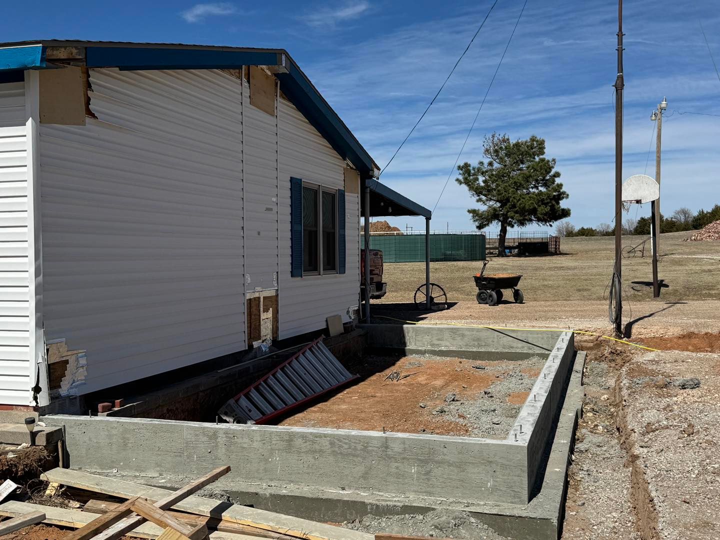 All Photos for TC Concrete in Elk City, OK