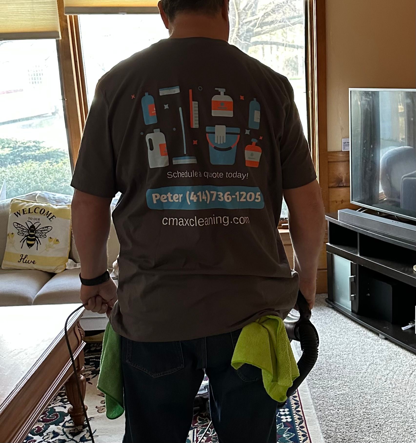 for C Max Cleaning in Milwaukee, WI