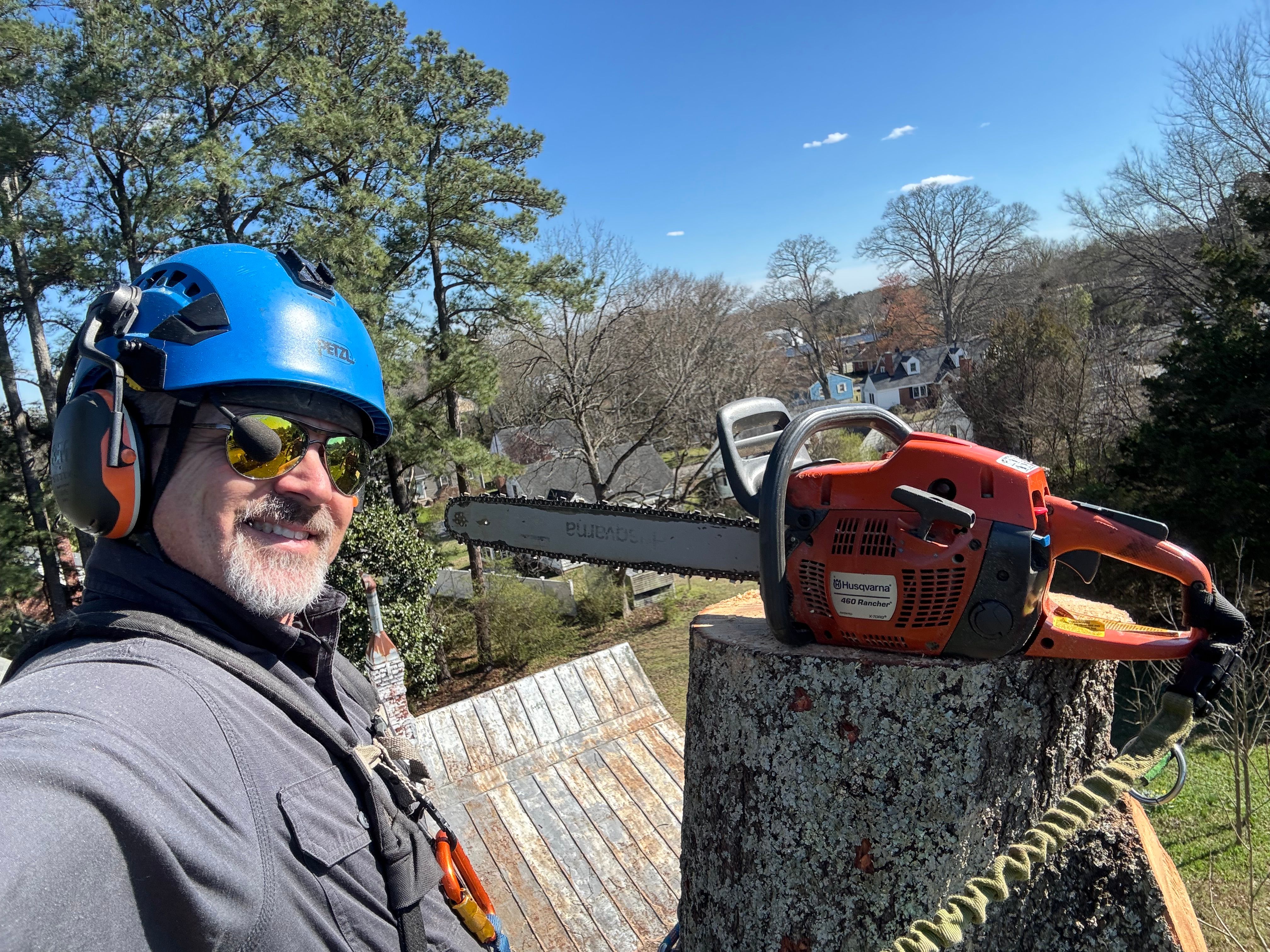  for Ascending Tree Service LLC in Kenbridge, VA