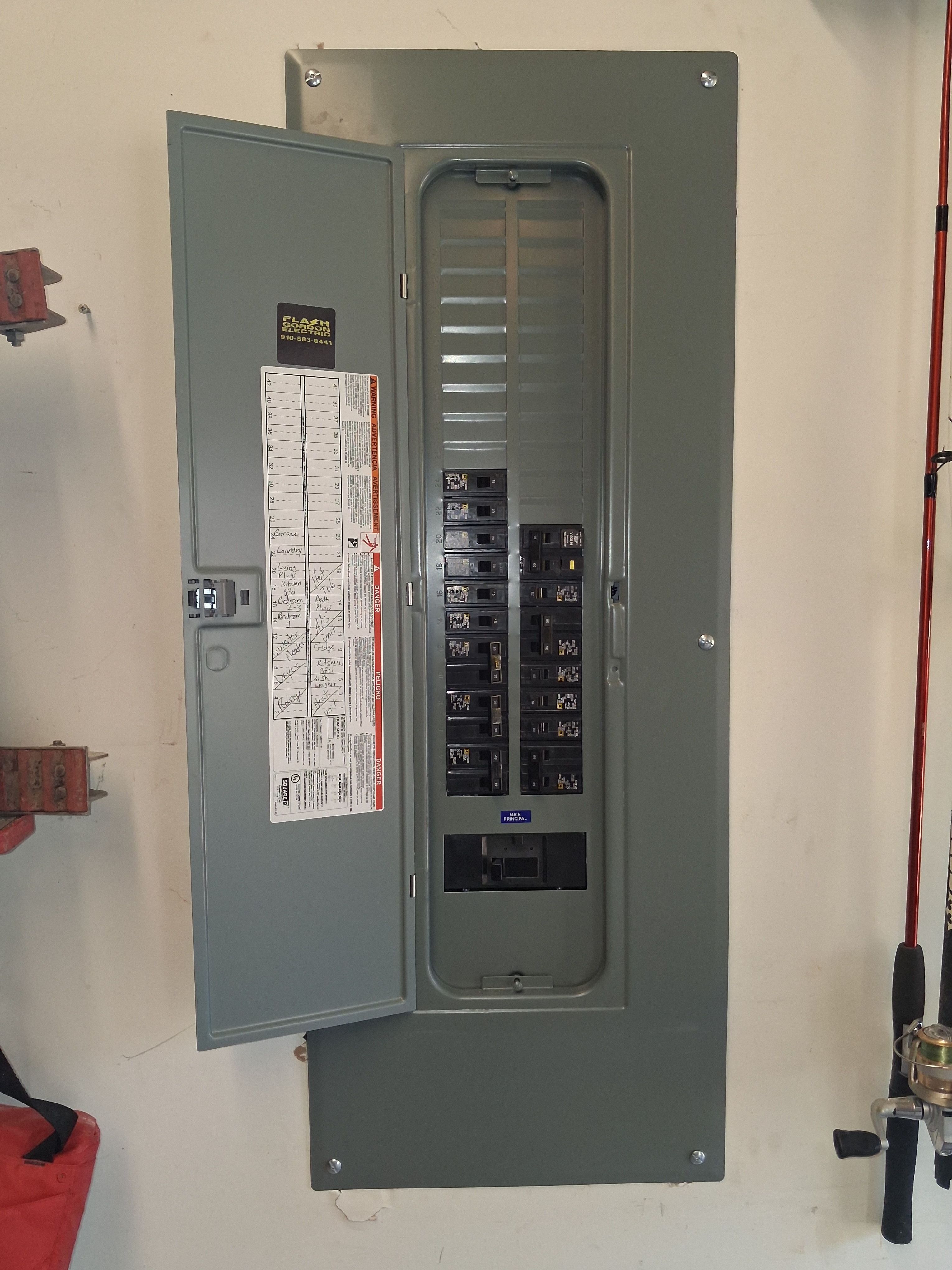  for Flash Gordon Electric LLC. in Hope Mills, NC