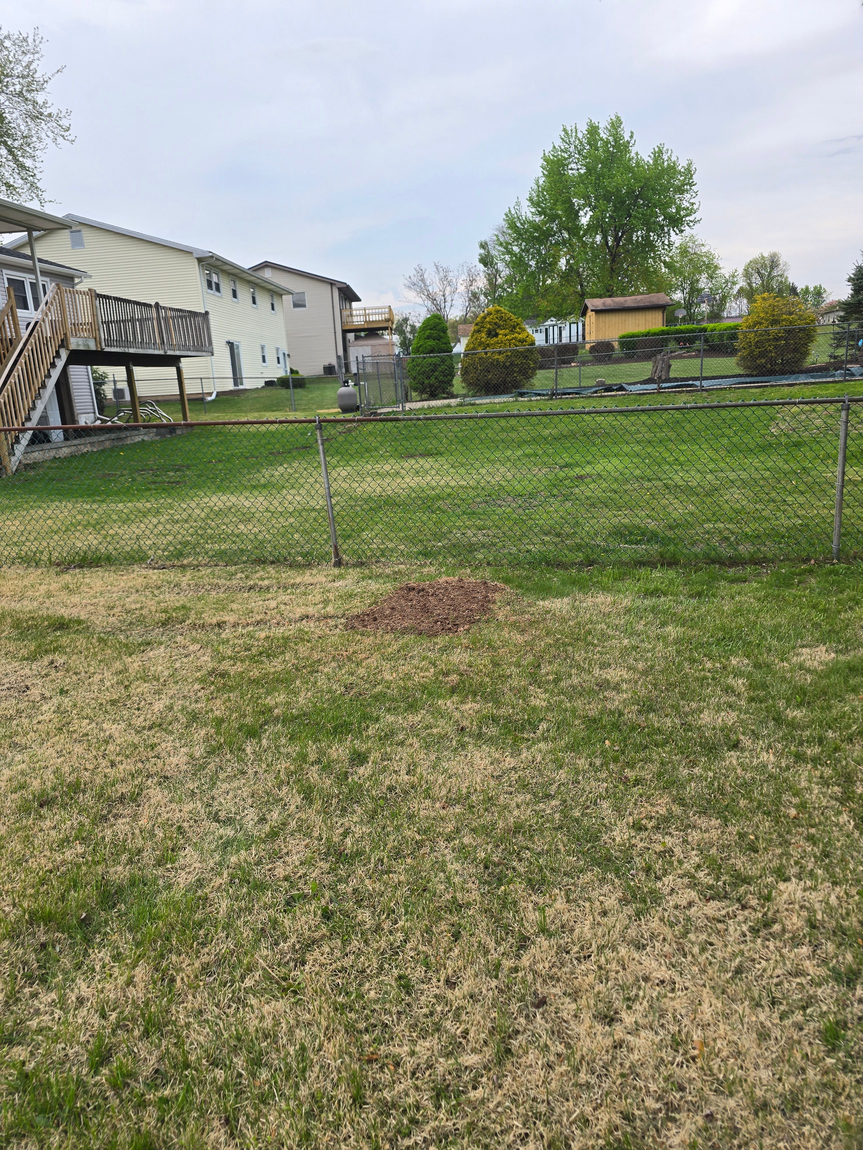  for Down Home Landscaping in Stillwater, PA