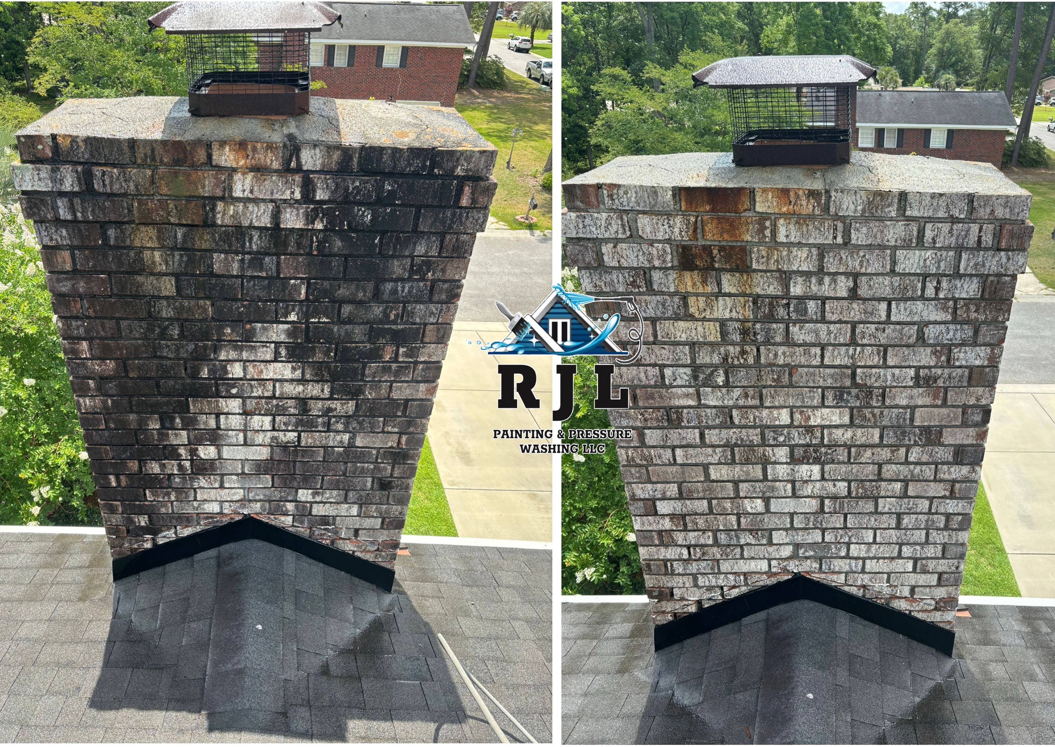  for RJL Painting & Pressure Washing LLC in Charleston, SC