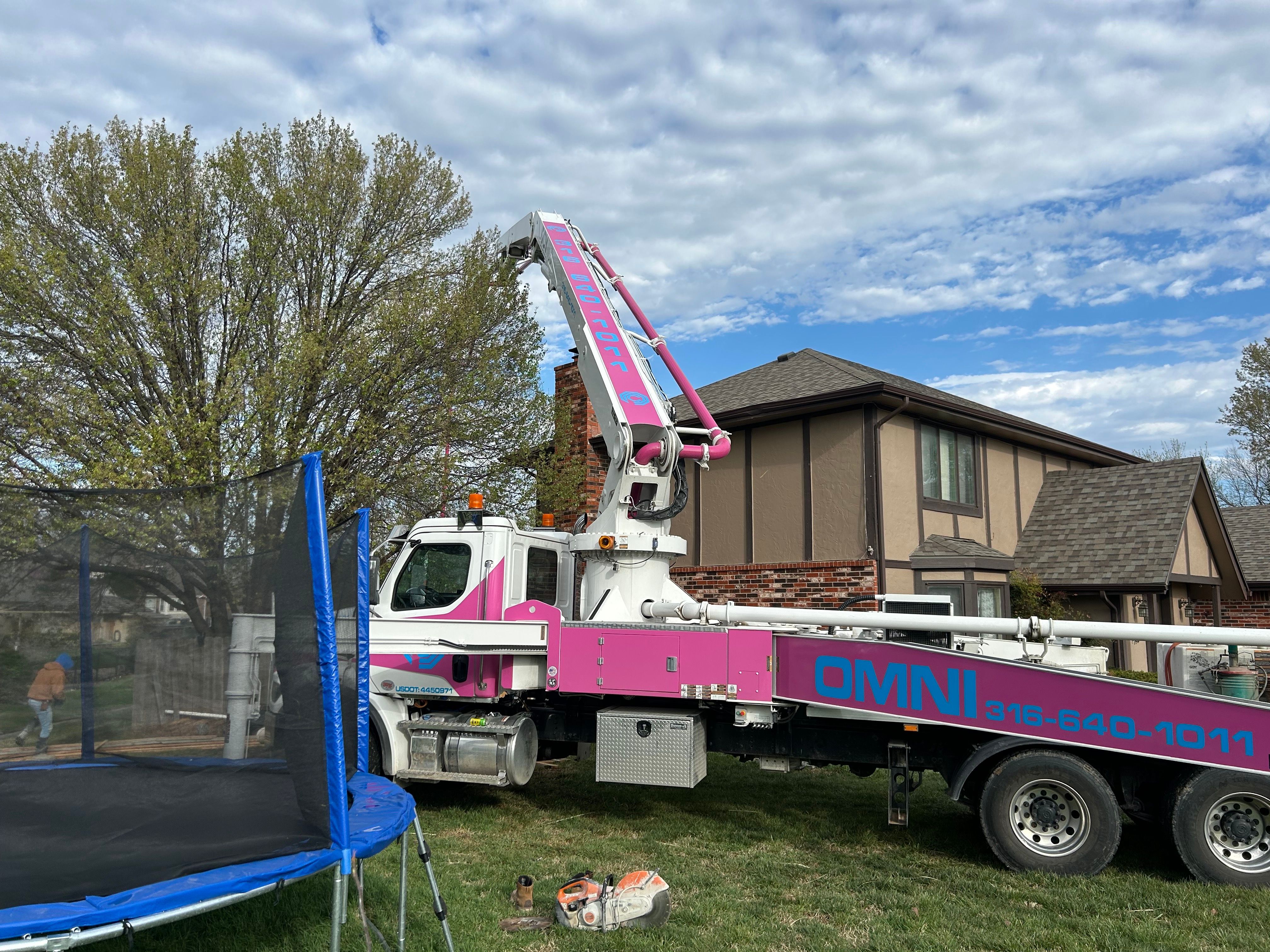  for Omni Construction Product in Wichita, KS