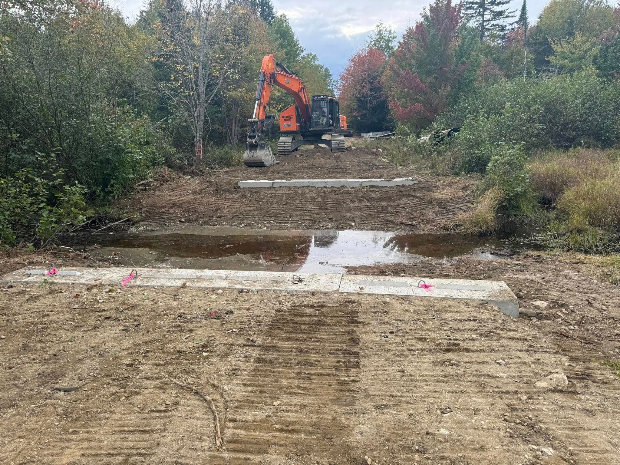  for Gardner Road Company in Winn, ME