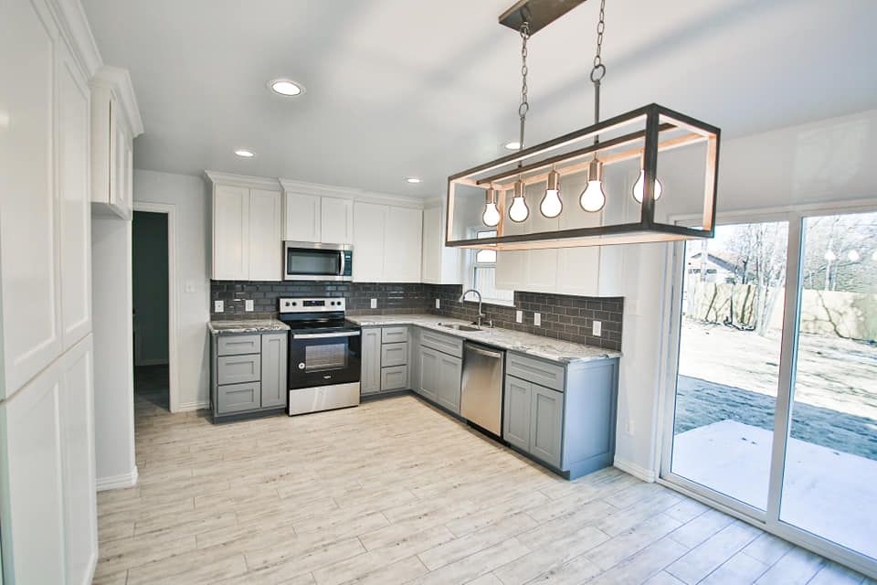 Custom Home Design for Cincero Investment Properties in Cedar Hill, TX