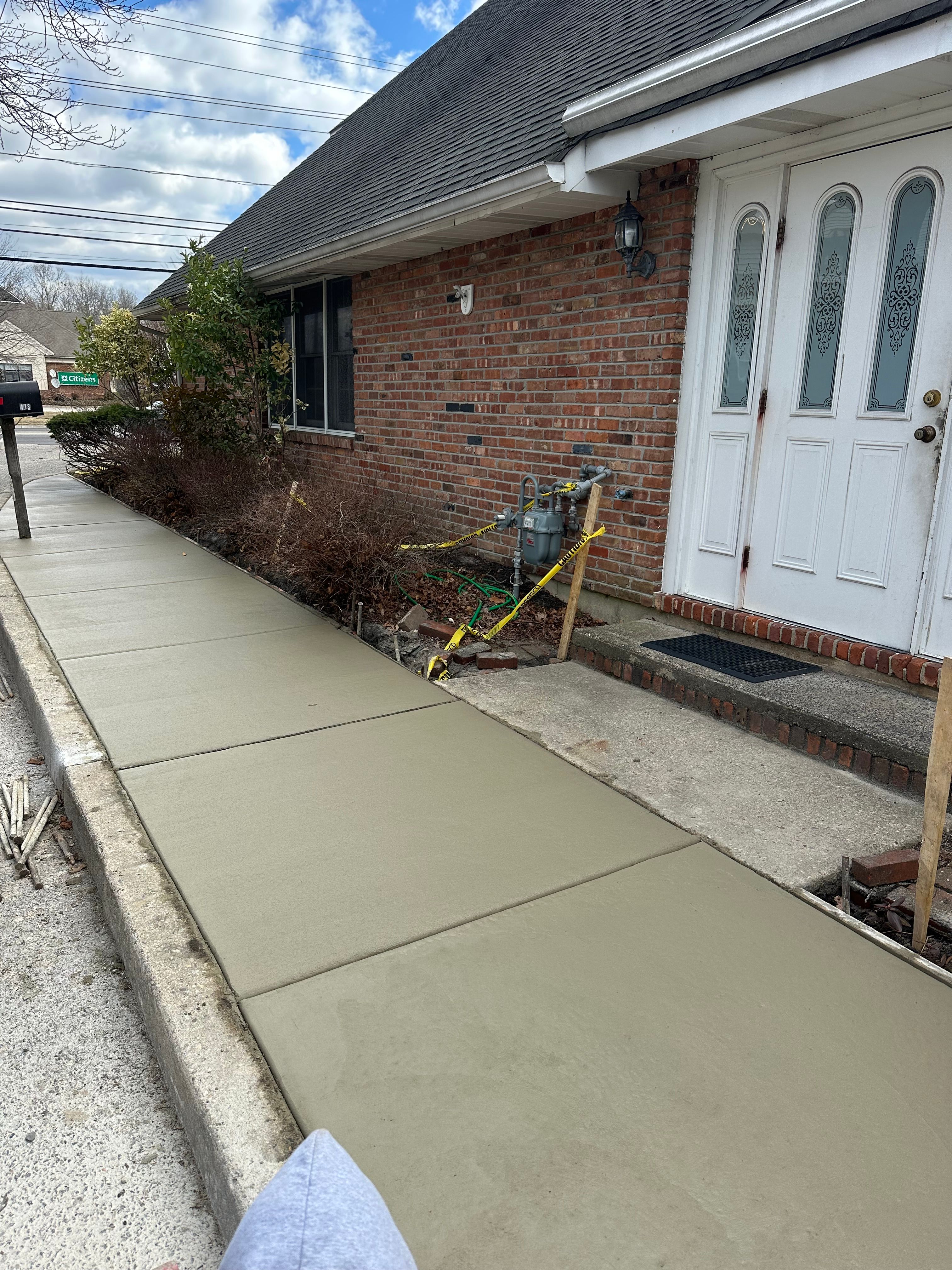  for GV Concrete LLC in Cherry Hill Township, NJ