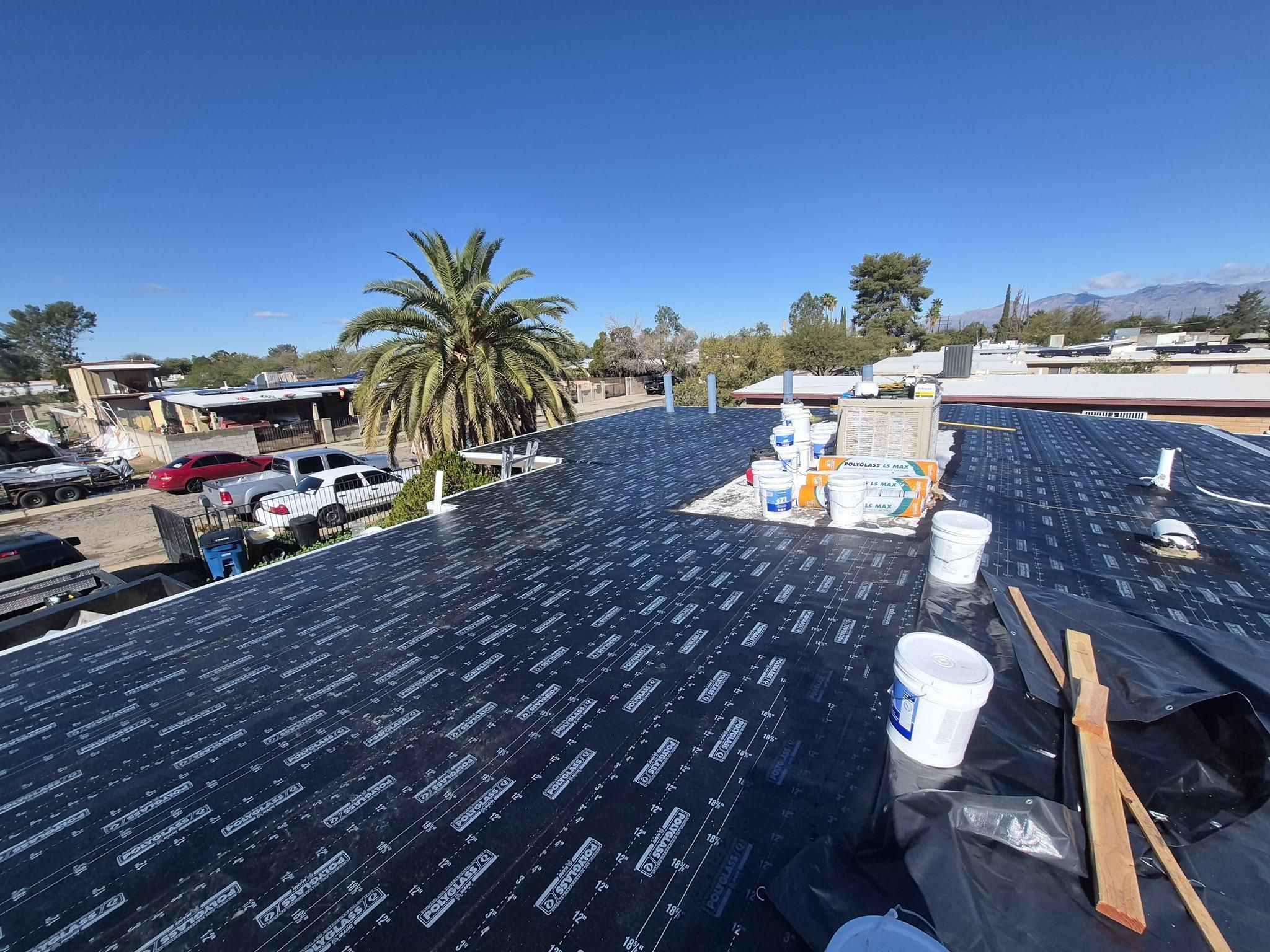  for Castro’s Custom’s Roofing LLC in Tucson, AZ