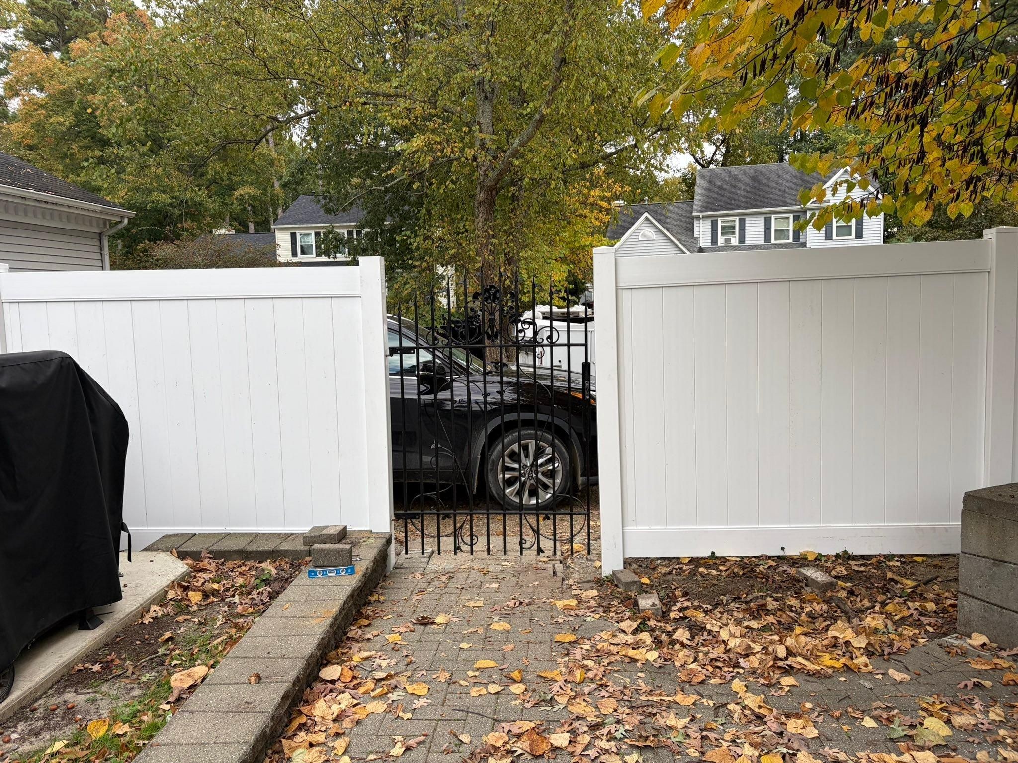  for RedLine Fencing in Moyock, NC