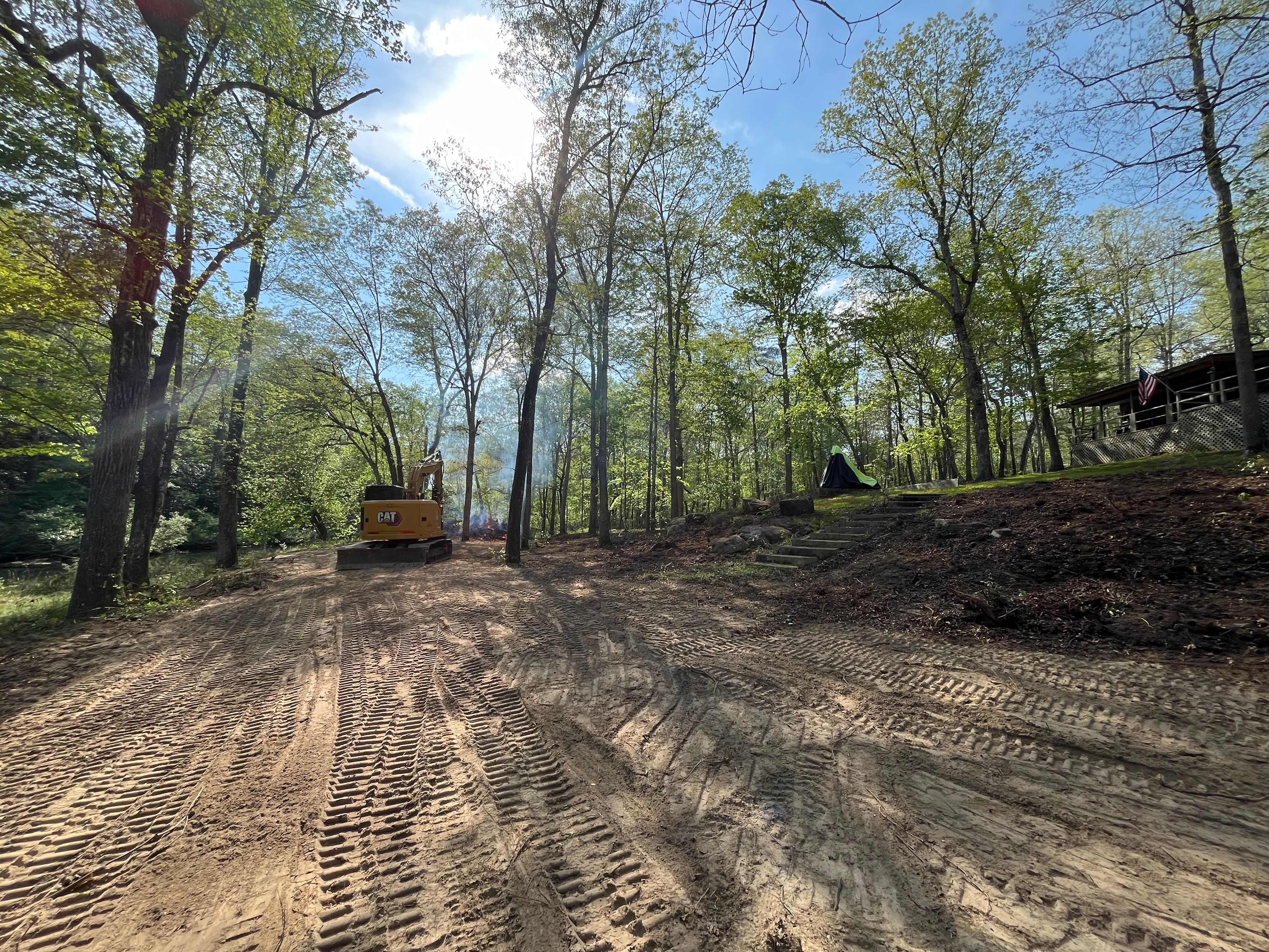  for Collins Constructors in Fyffe, AL