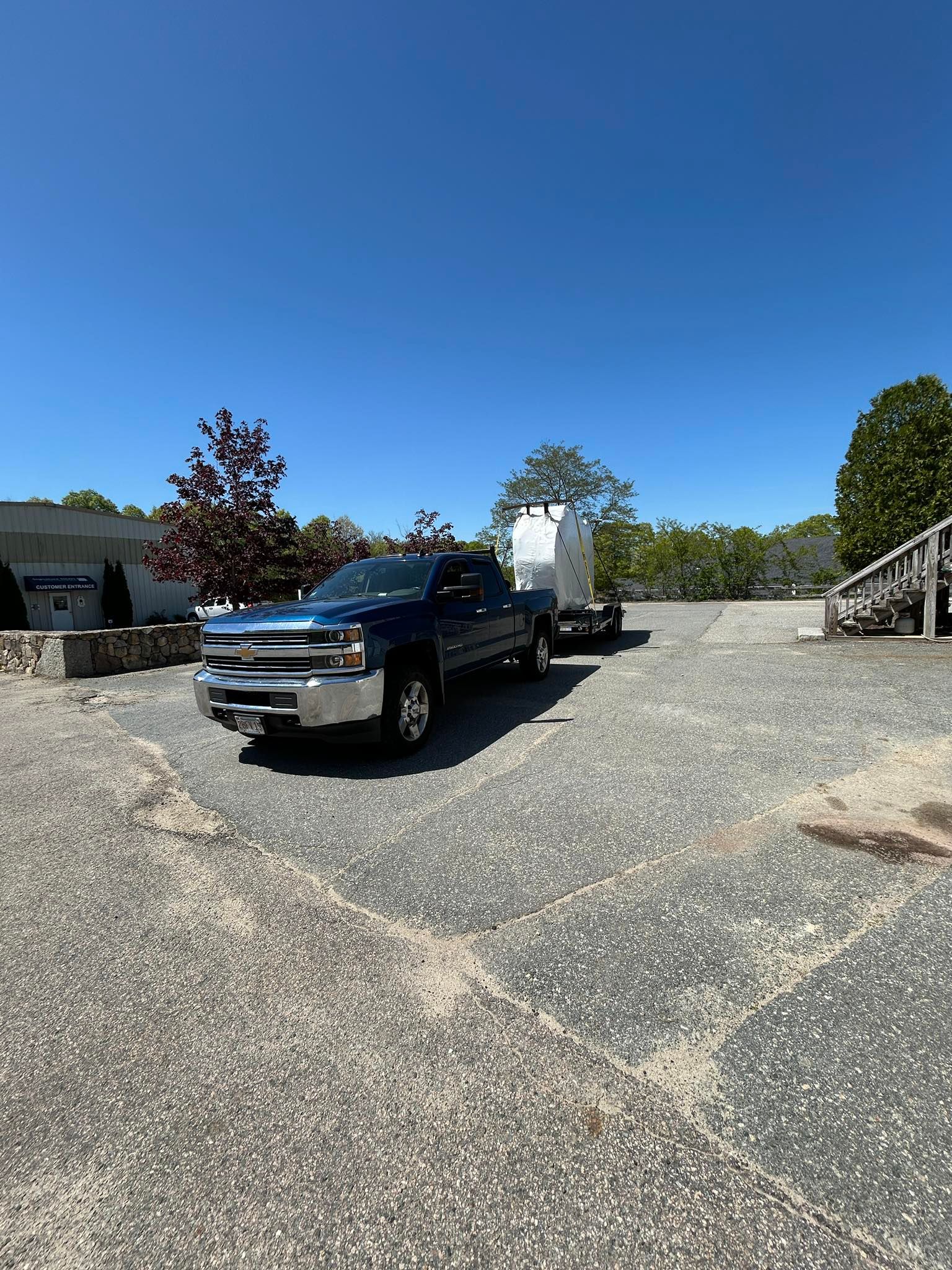  for Lucas Property Maintenance LLC in New Bedford, MA