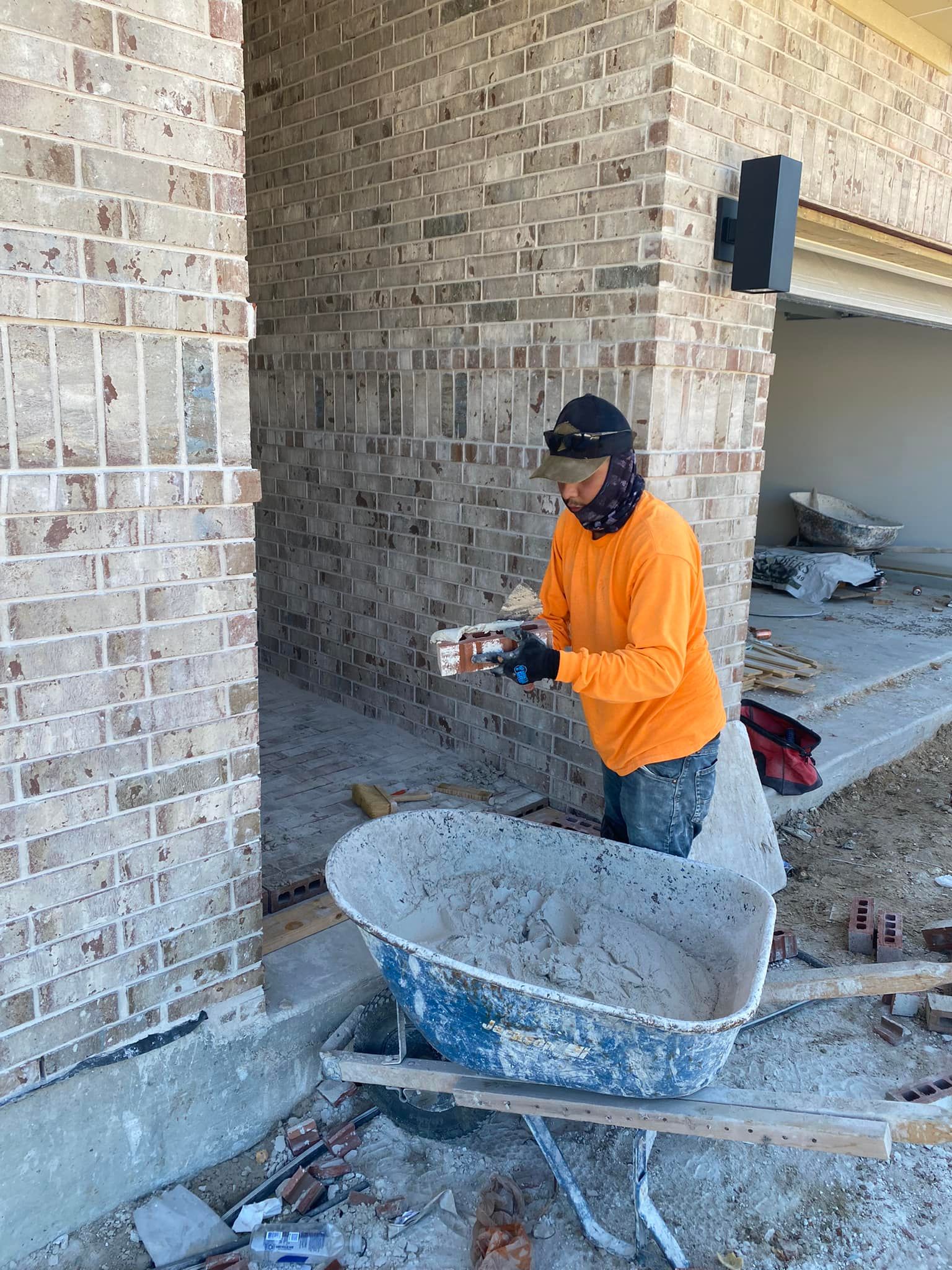  for Texas Custom Masonry in San Antonio, TX