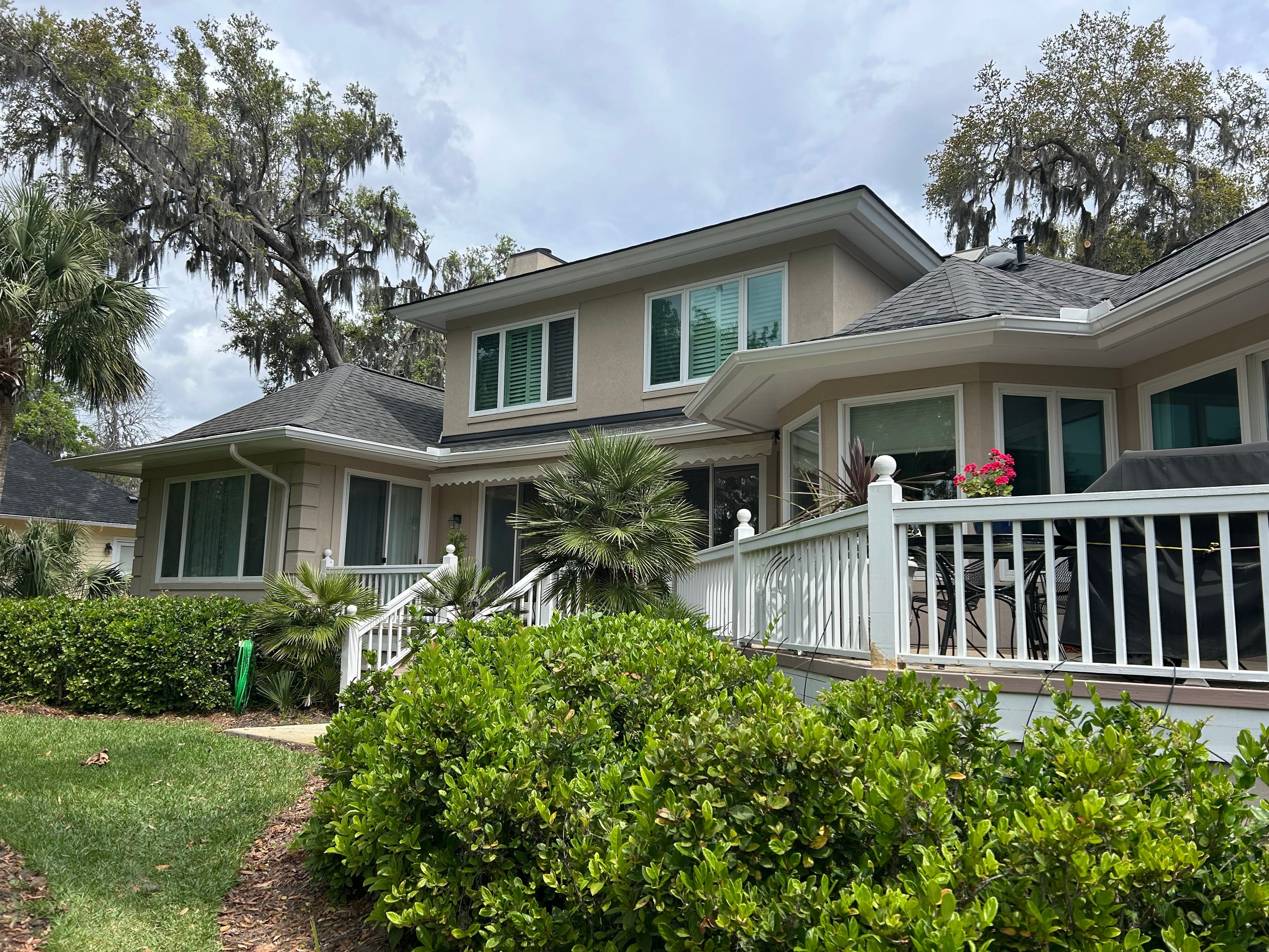  for DC Exteriors in Savannah, GA
