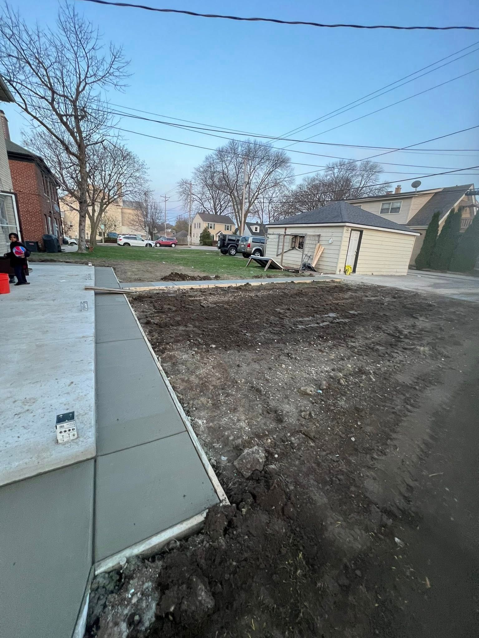  for MKE Concrete Contractors LLC in Milwaukee, WI