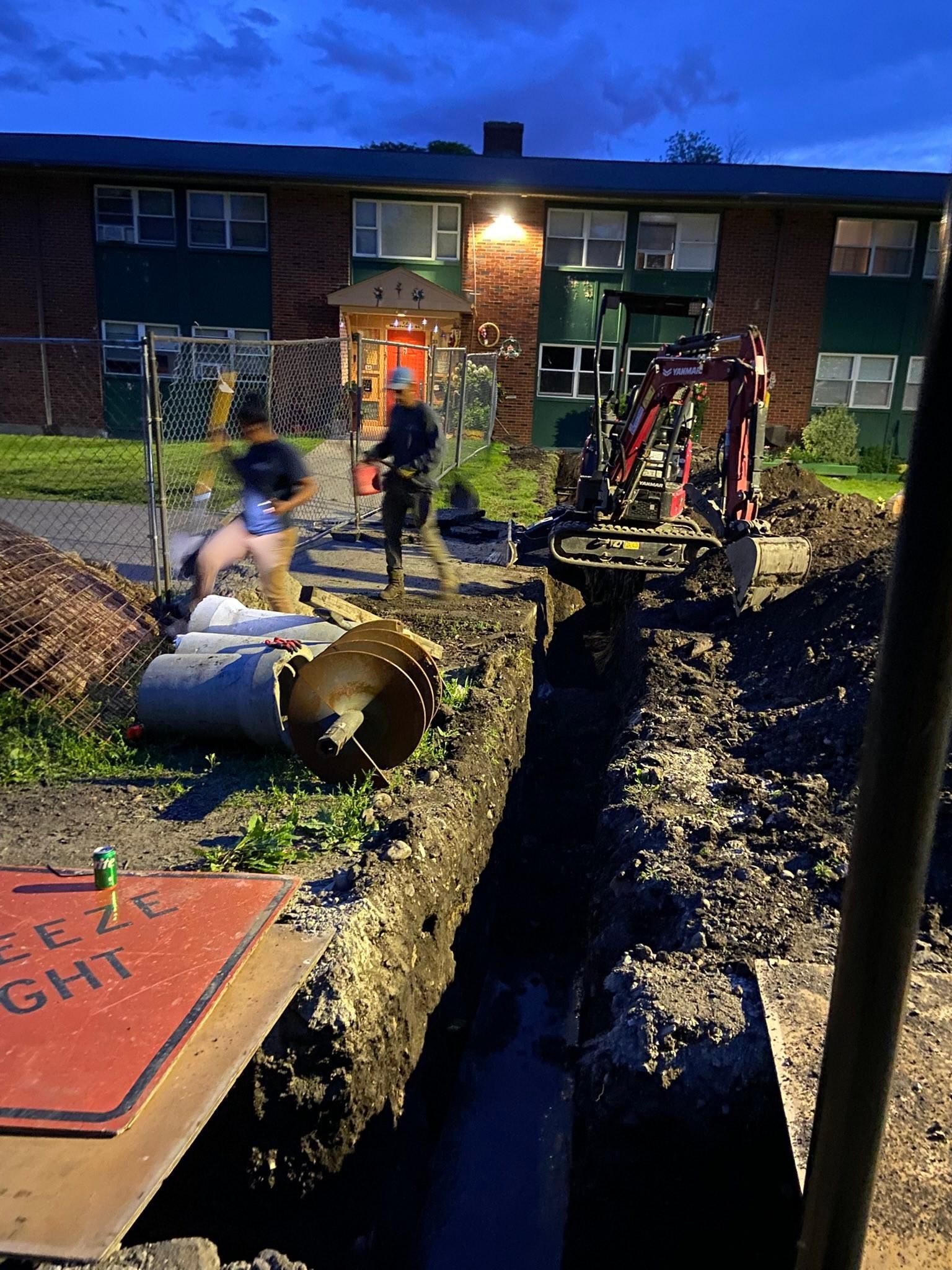  for F Carias Irrigation Specialist INC in Southborough, MA