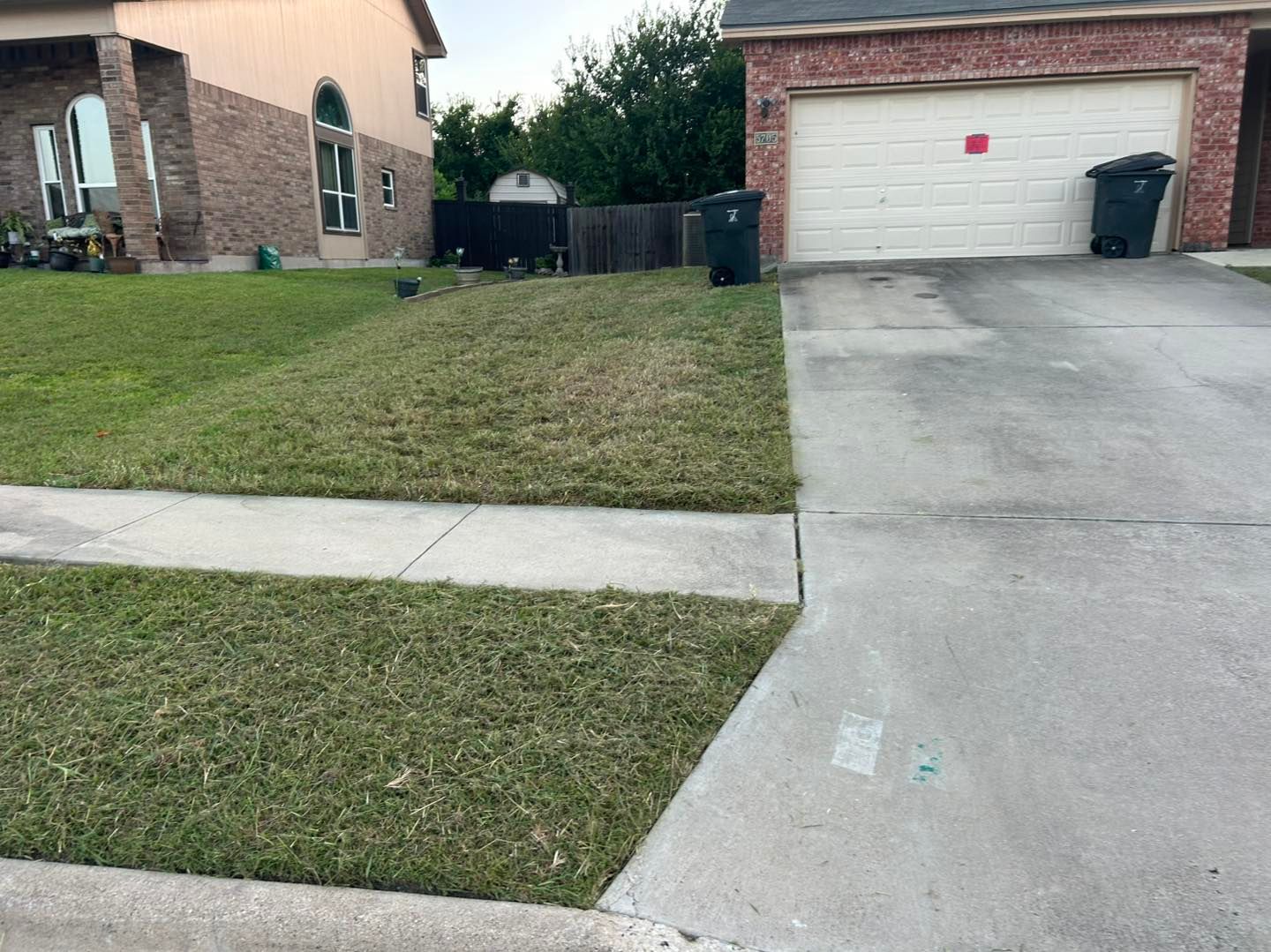  for D’s Lawncare in Killeen, TX