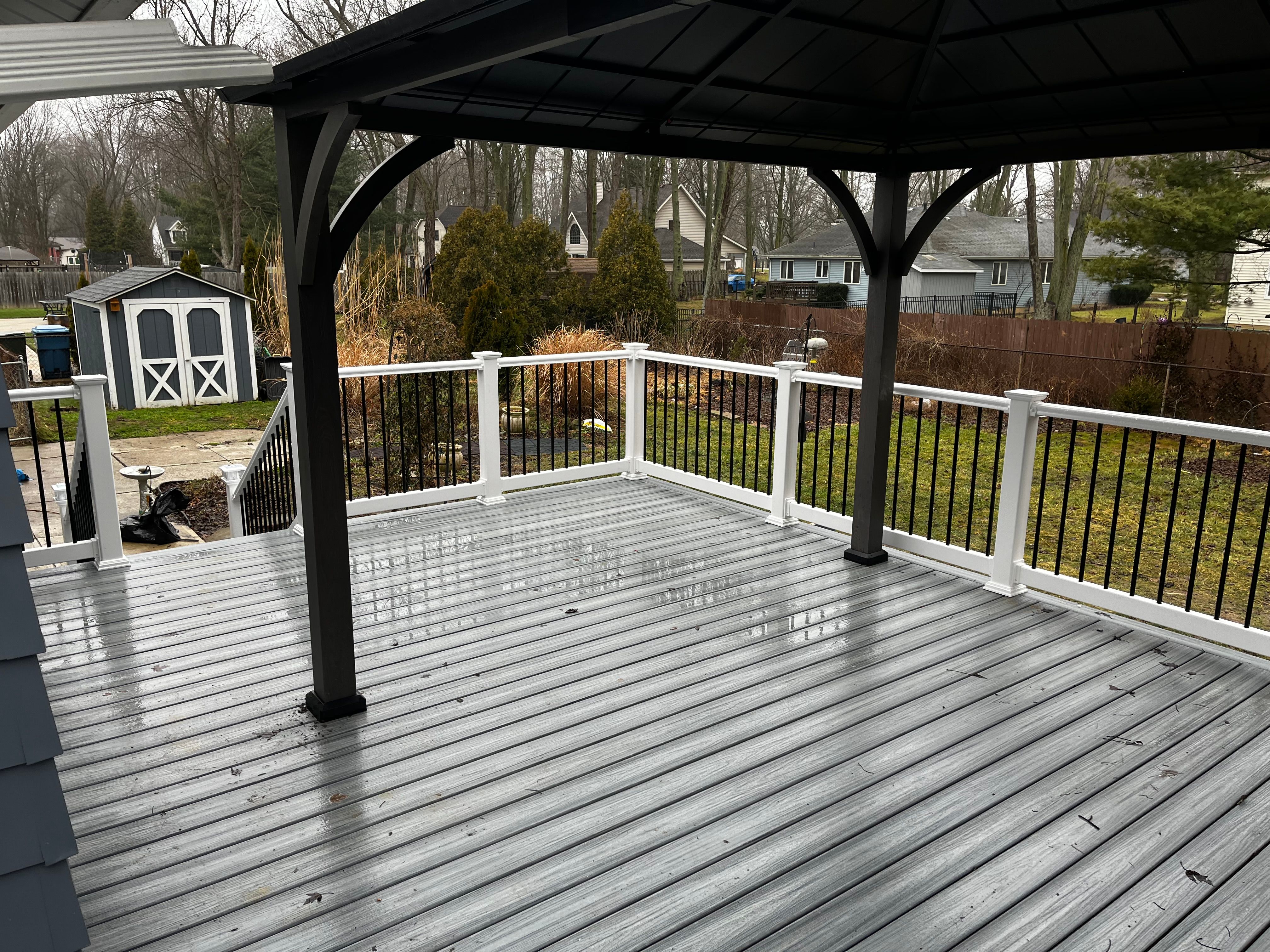  for Castle Fence & Deck LLC in Euclid, OH