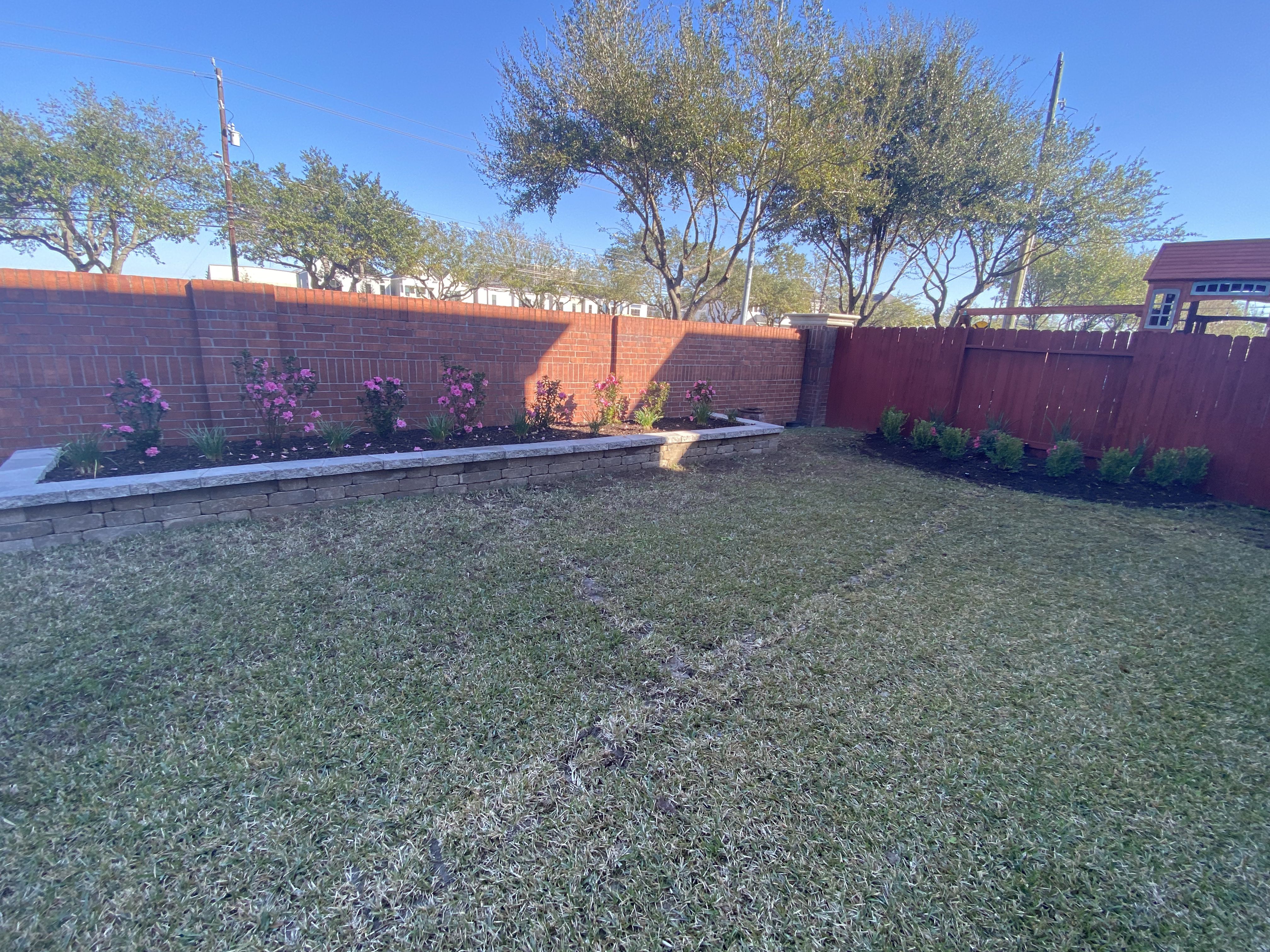 All Photos for Atlas Land Design in Creekside Park, TX