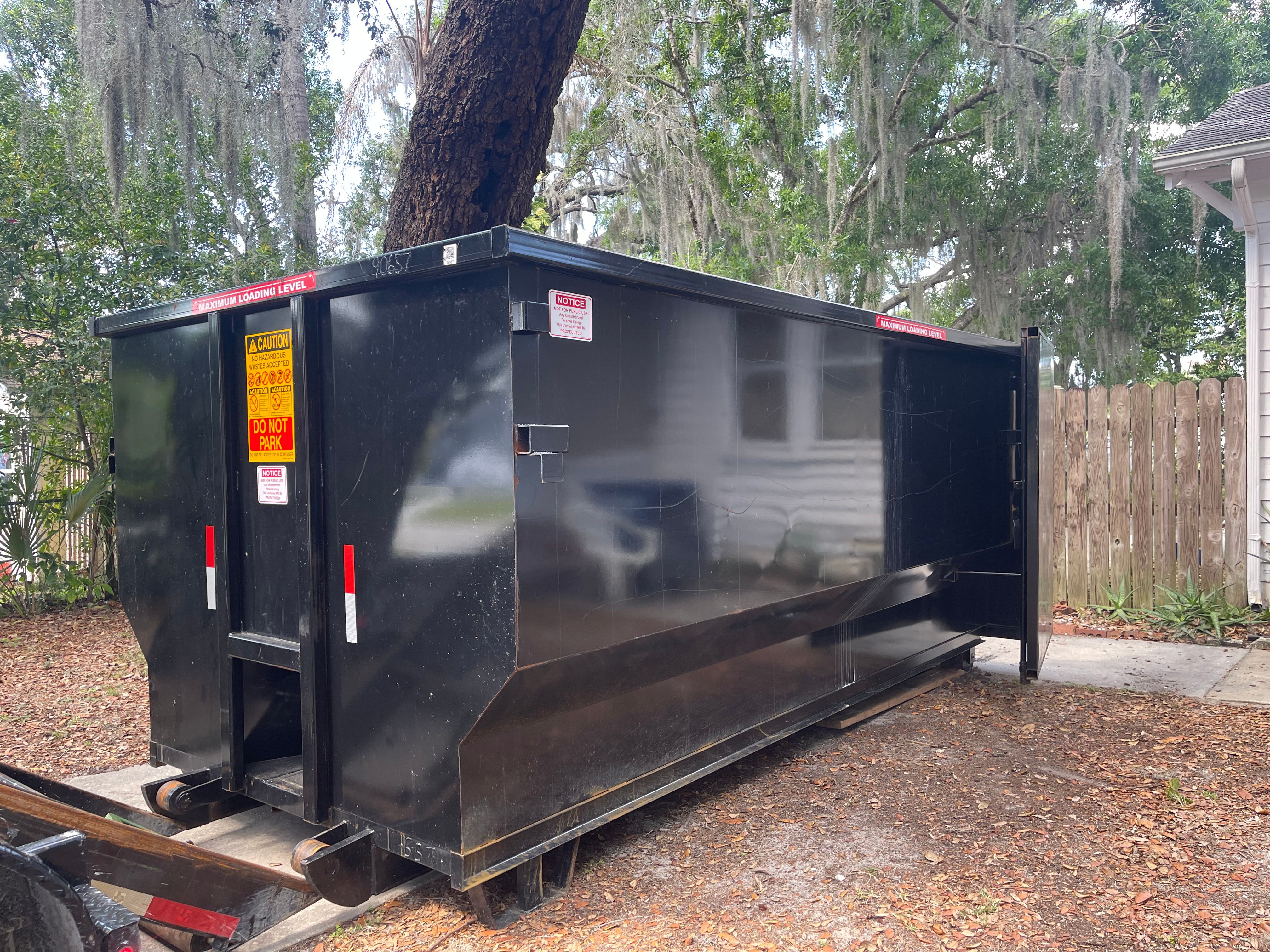  for Dumpsters2Go in Lake Placid, FL