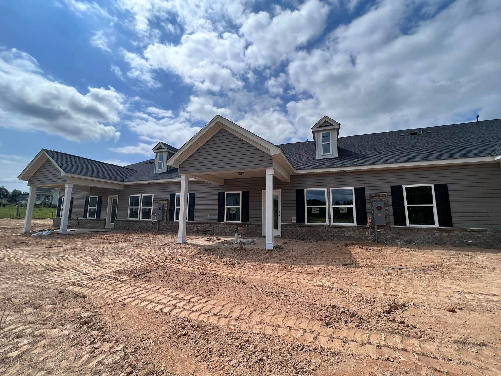  for UBuild Construction in Greensboro, North Carolina