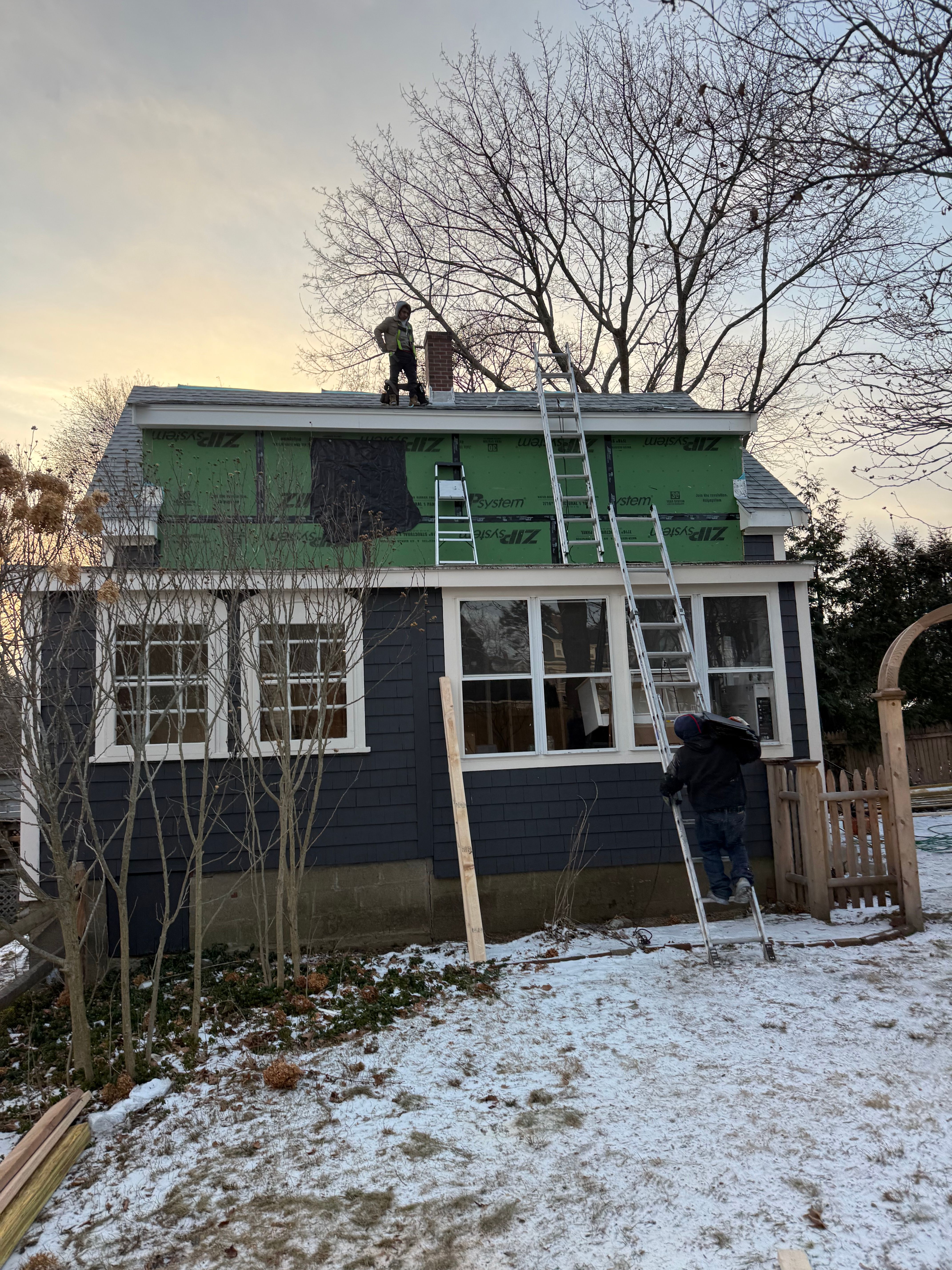  for JPA Contracting in Danvers, MA