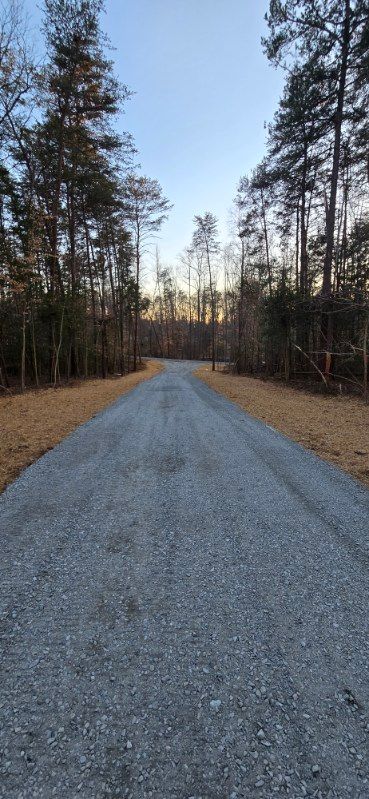Land Clearing/Demolition for C.A. Sherry Land Improvement, LLC. in Louisa, VA
