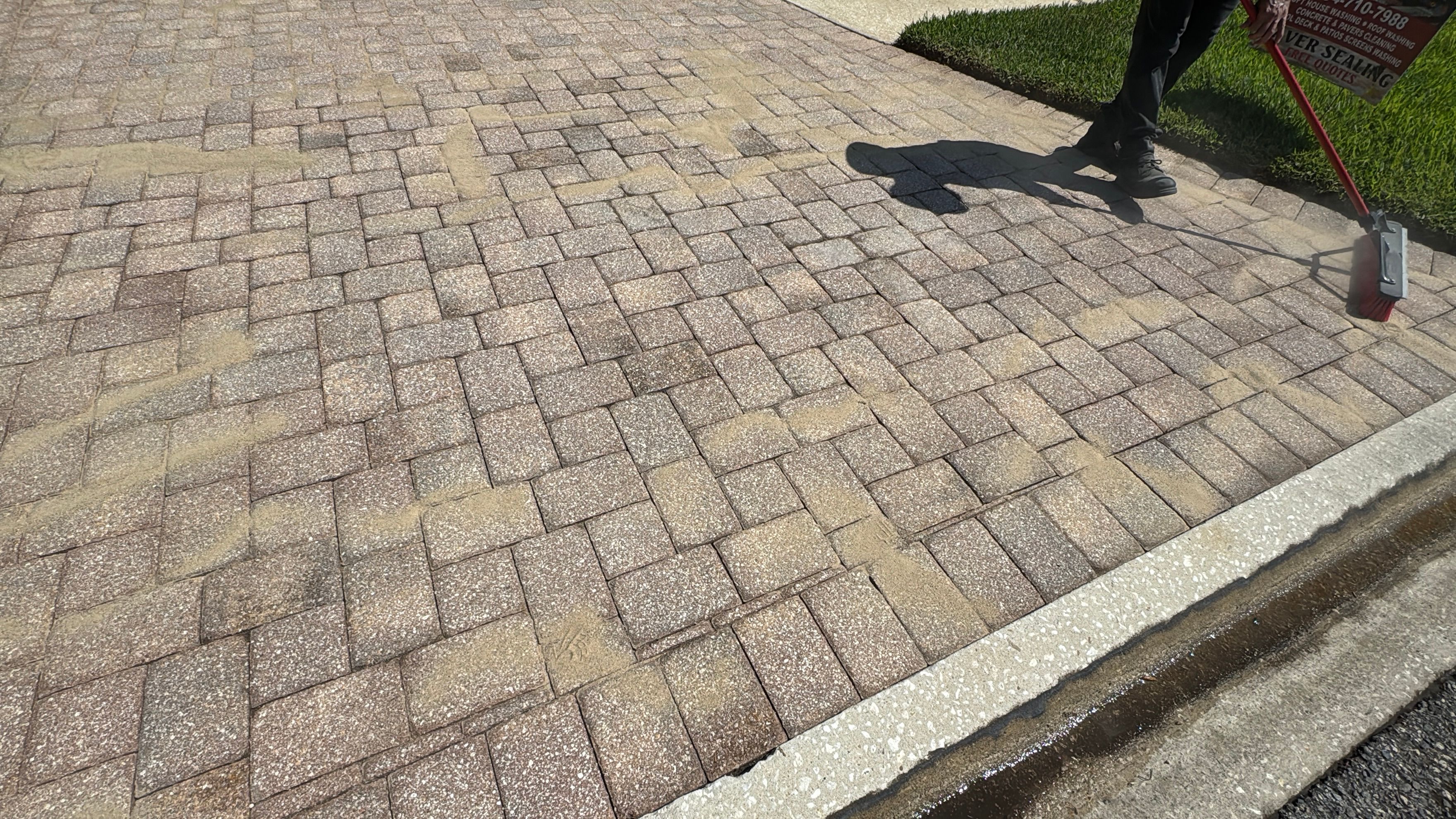  for Patriotic Pressure Washing & Paver Sealing in Green Cove Springs, FL