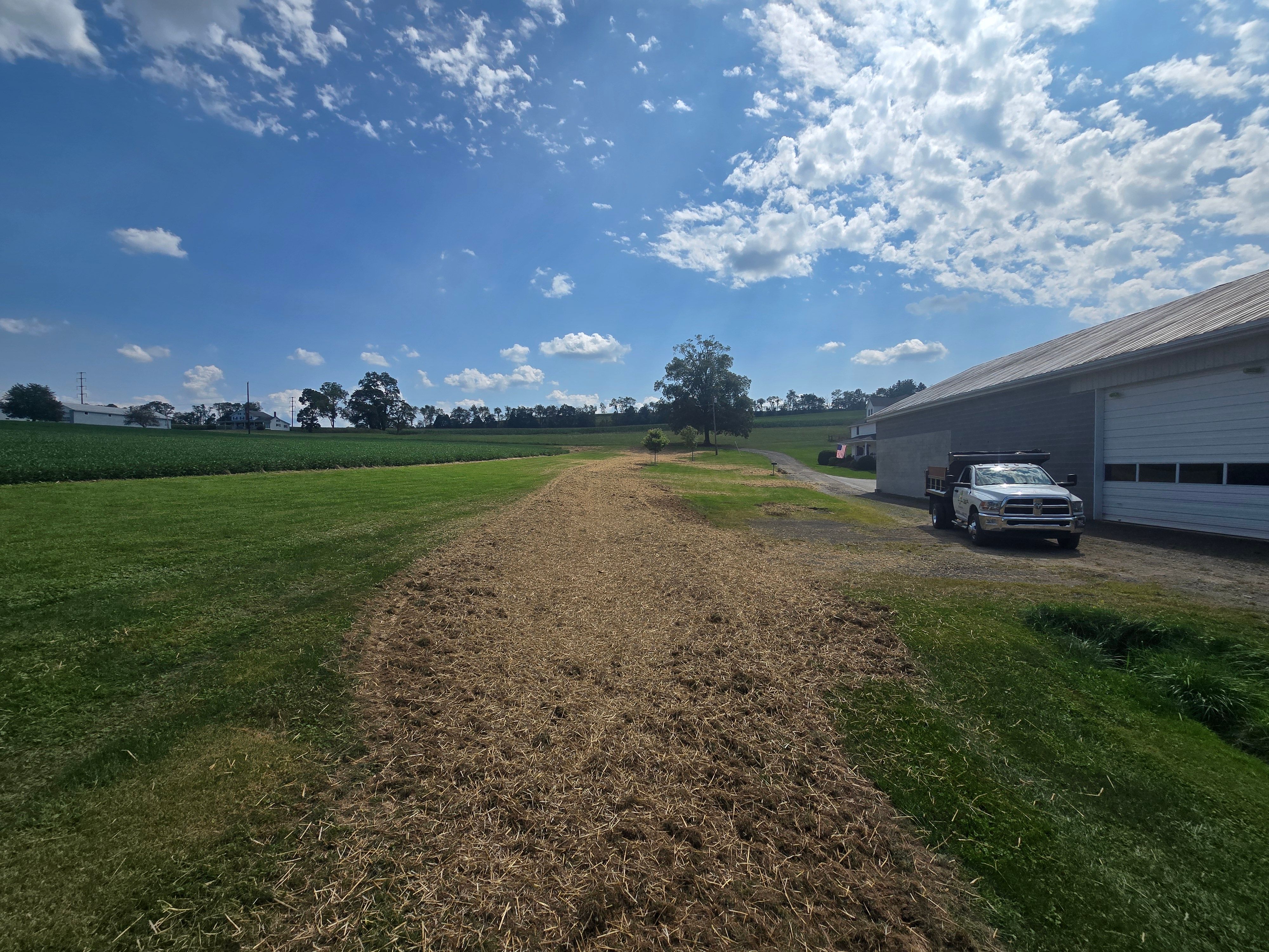  for Down Home Landscaping in Stillwater, PA