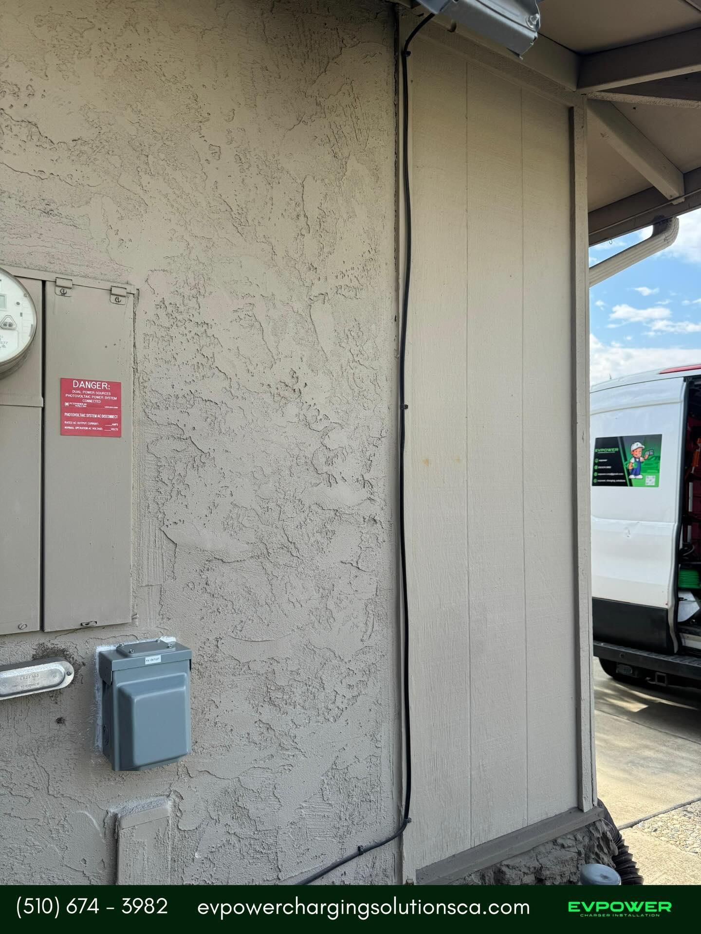  for EVPOWER CHARGING SOLUTIONS in Tracy, CA