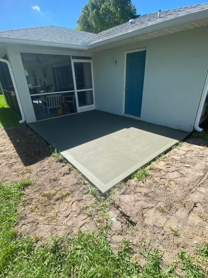  for Green Hammer Concrete in Palm Bay, Florida