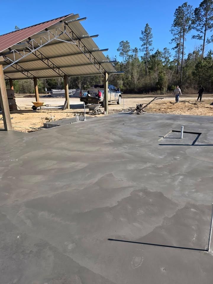  for Southern Boys Concrete LLC in   Hosford, FL