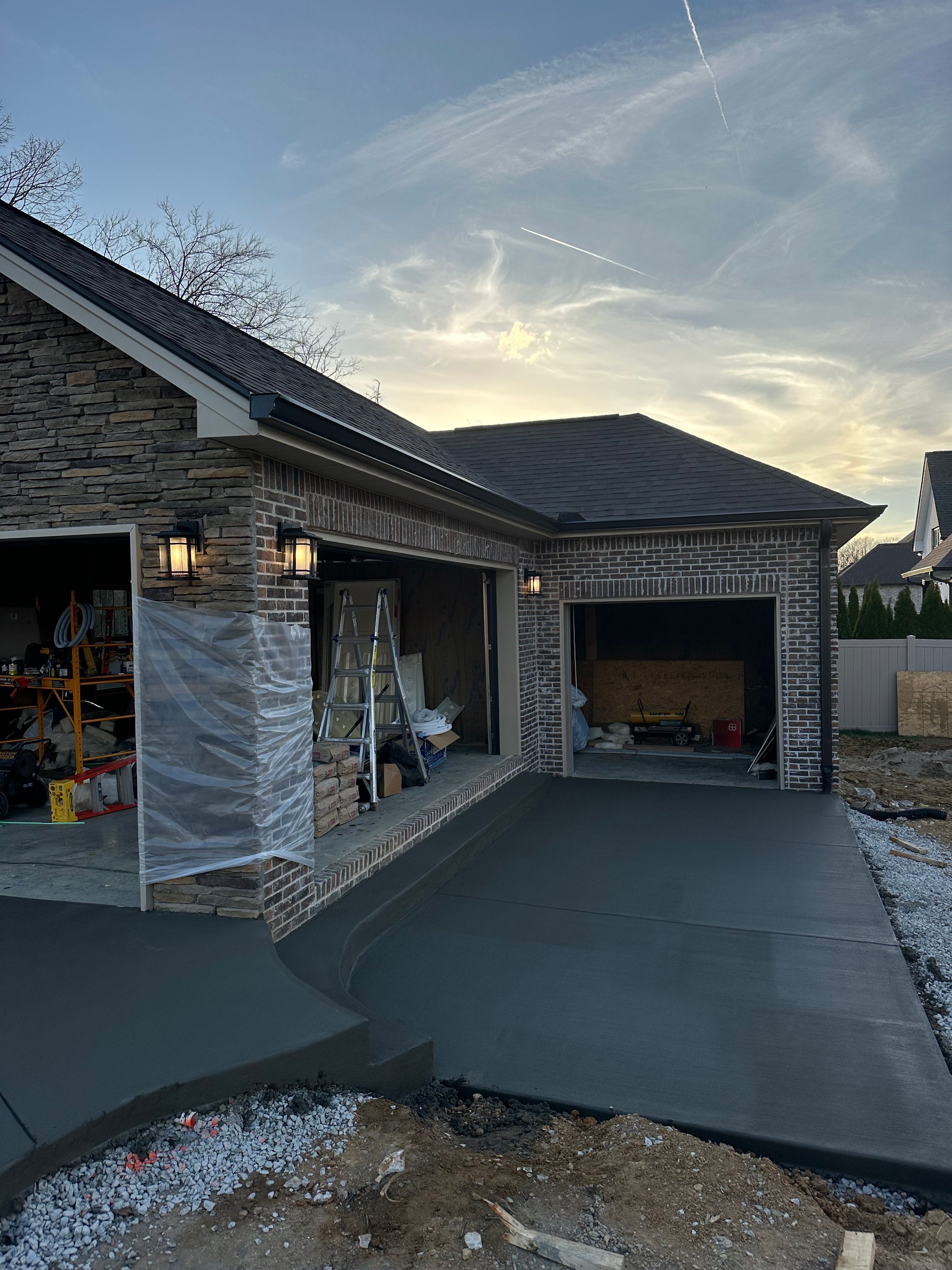  for Prestige Concrete in Nashville, TN