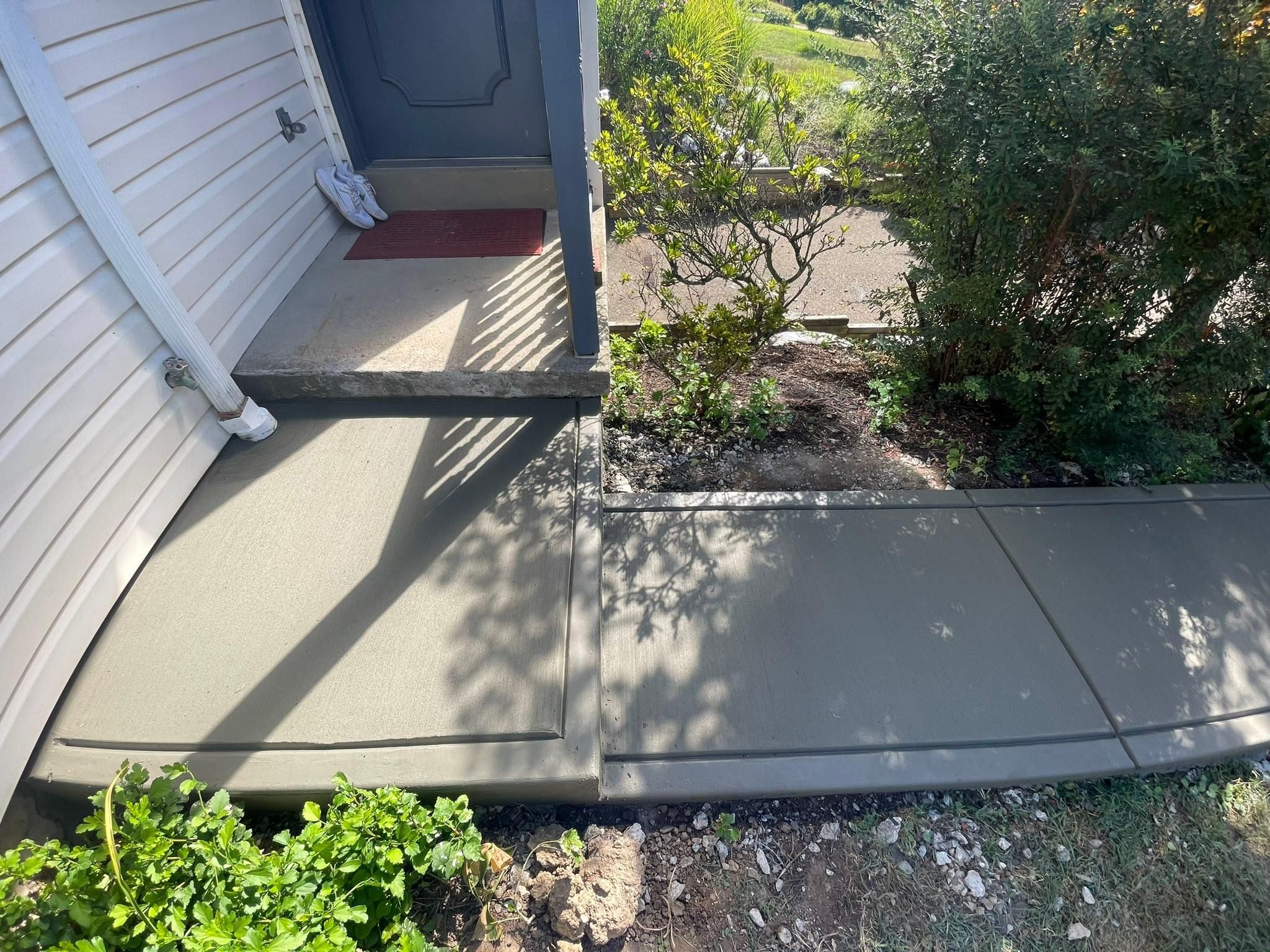  for STS Custom Concrete in Butler County, PA