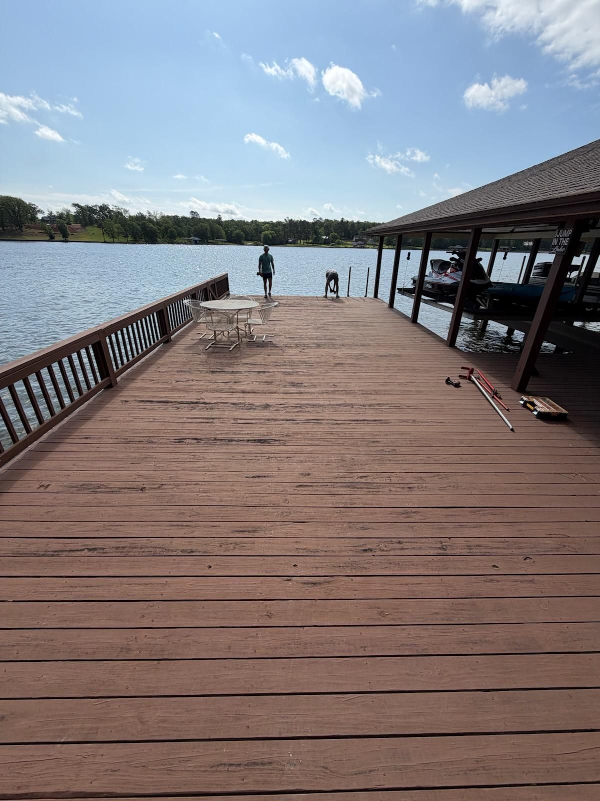  for Moore Lake Living LLC in Leesburg, TX
