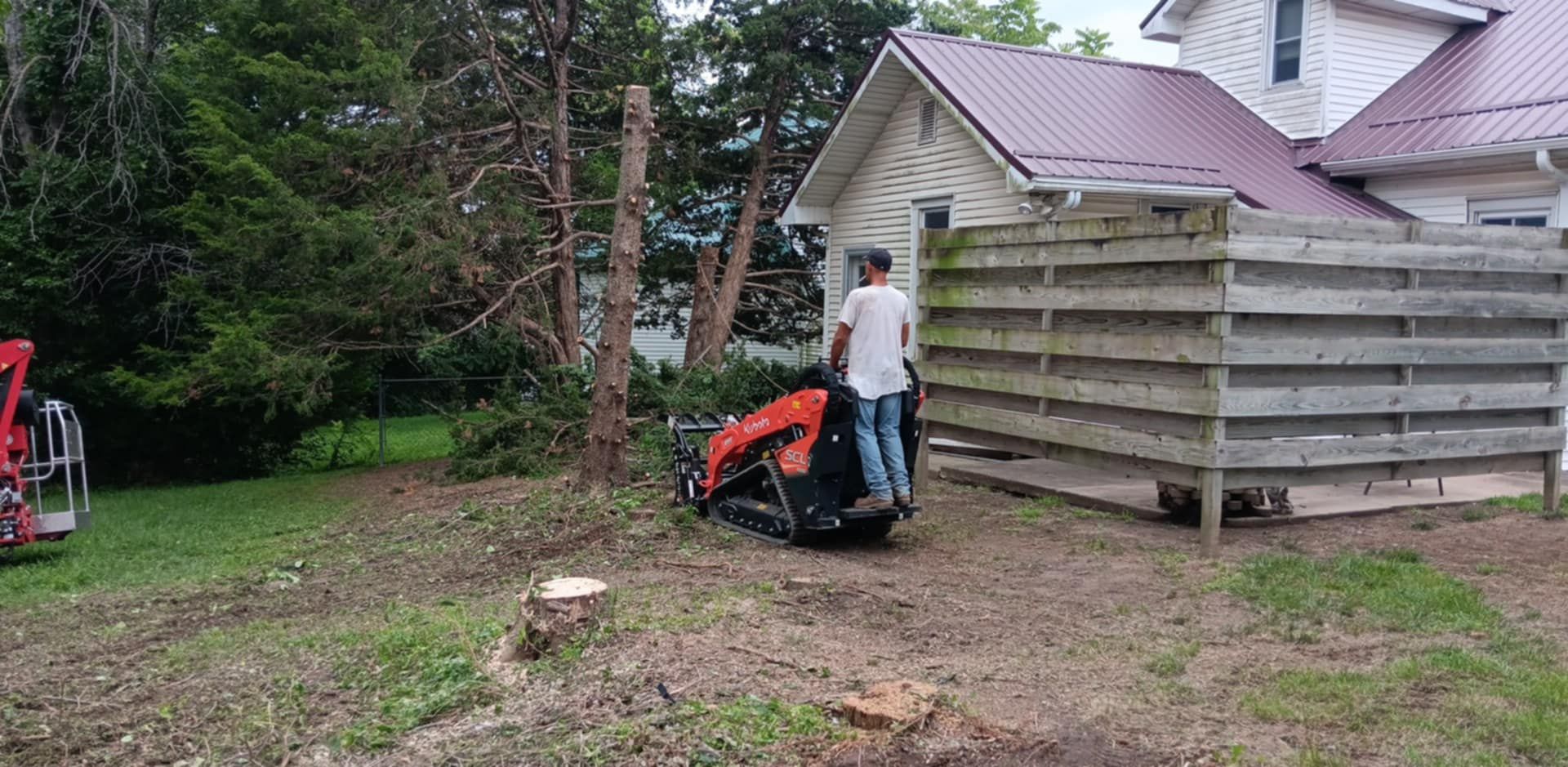  for Lawn Ranger Yard And Tree Service LLC in Ottumwa, IA